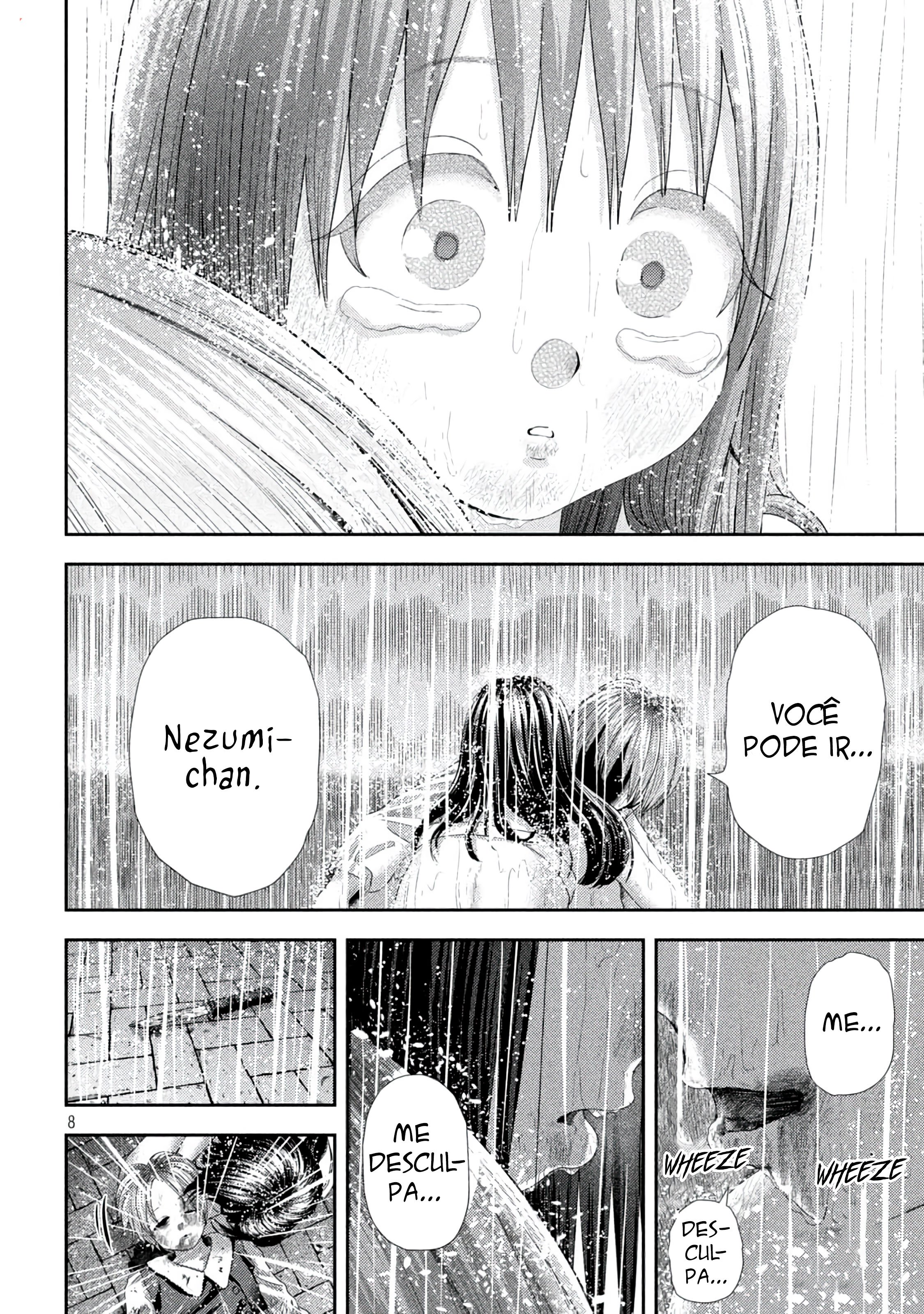 Nezumi's First Love Capítulo 26 Página 9