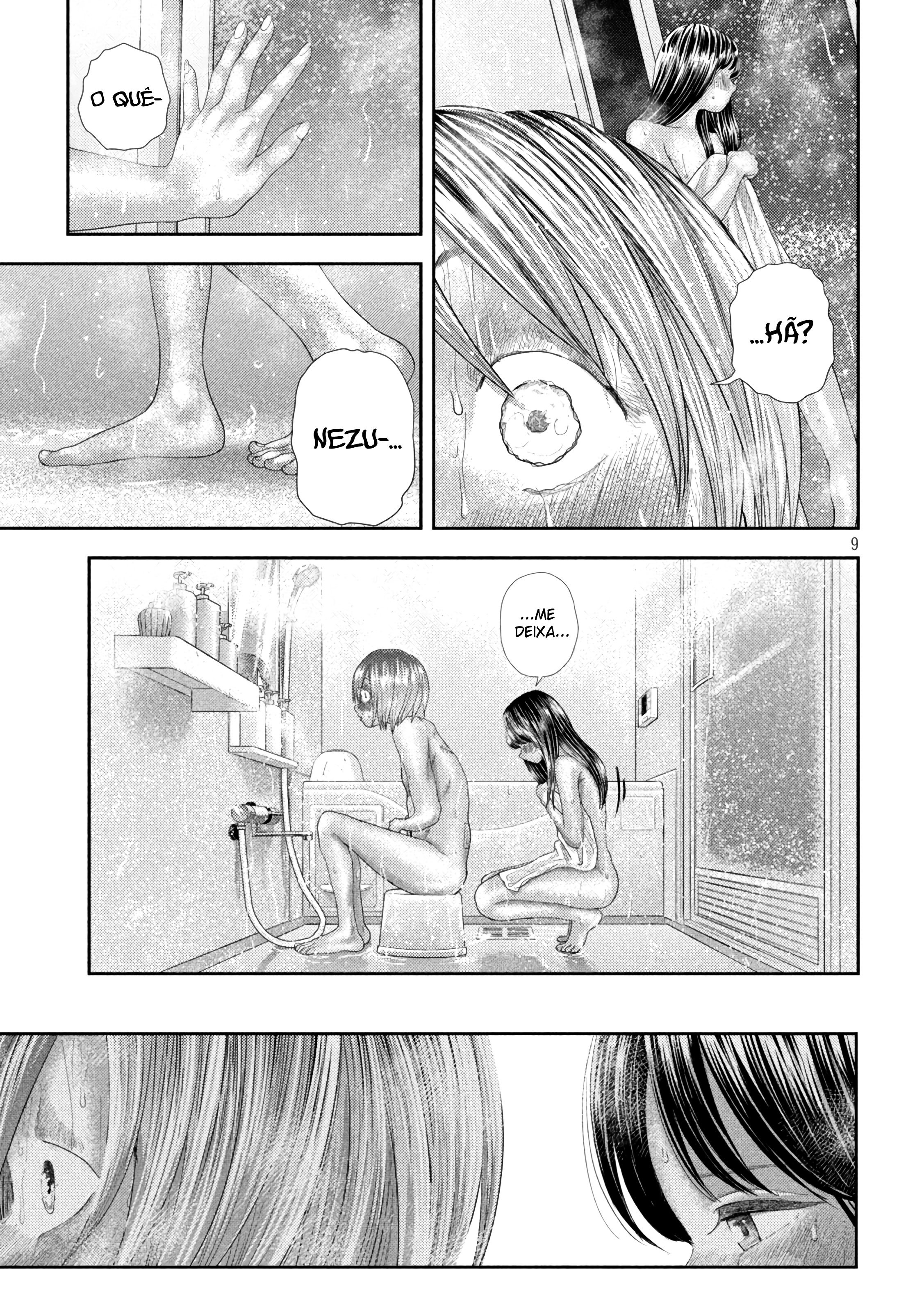 Nezumi's First Love Capítulo 27 Página 10