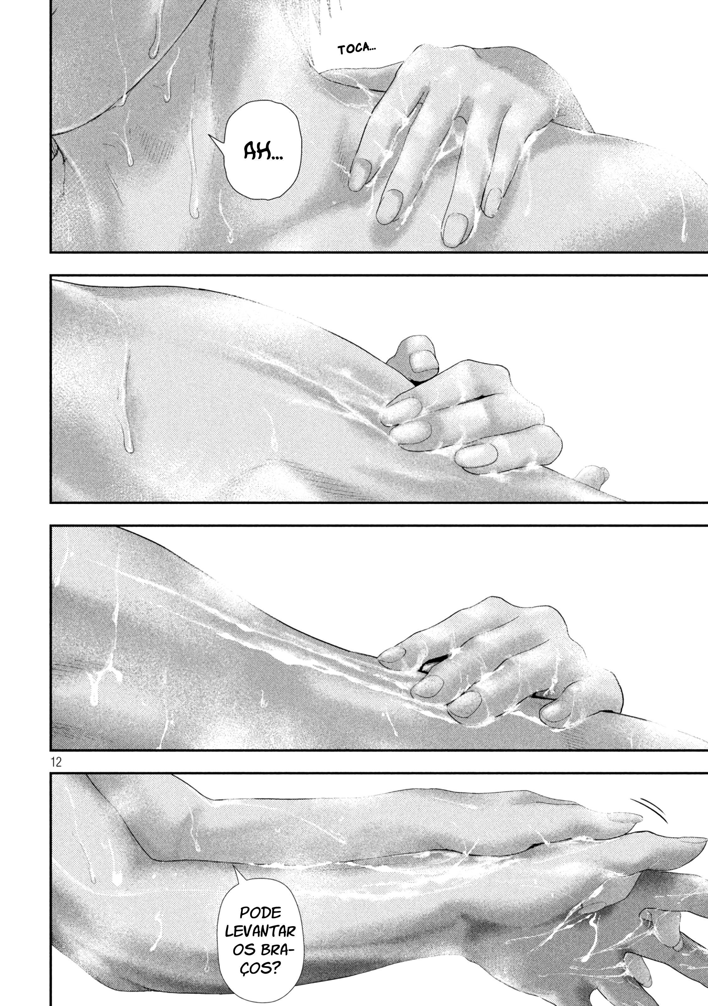 Nezumi's First Love Capítulo 27 Página 13