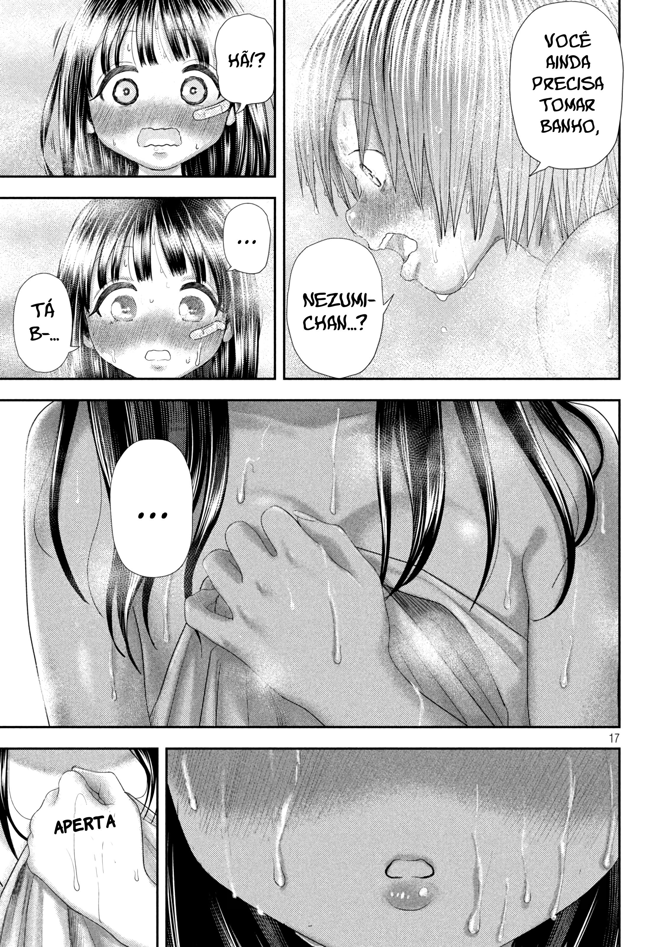 Nezumi's First Love Capítulo 27 Página 18