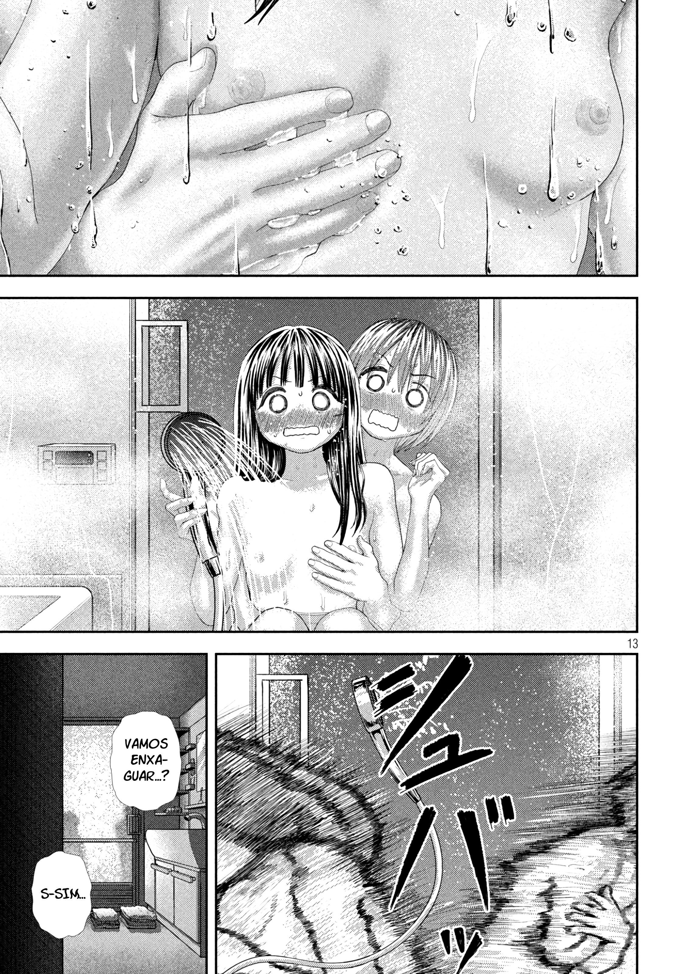 Nezumi's First Love Capítulo 28 Página 13
