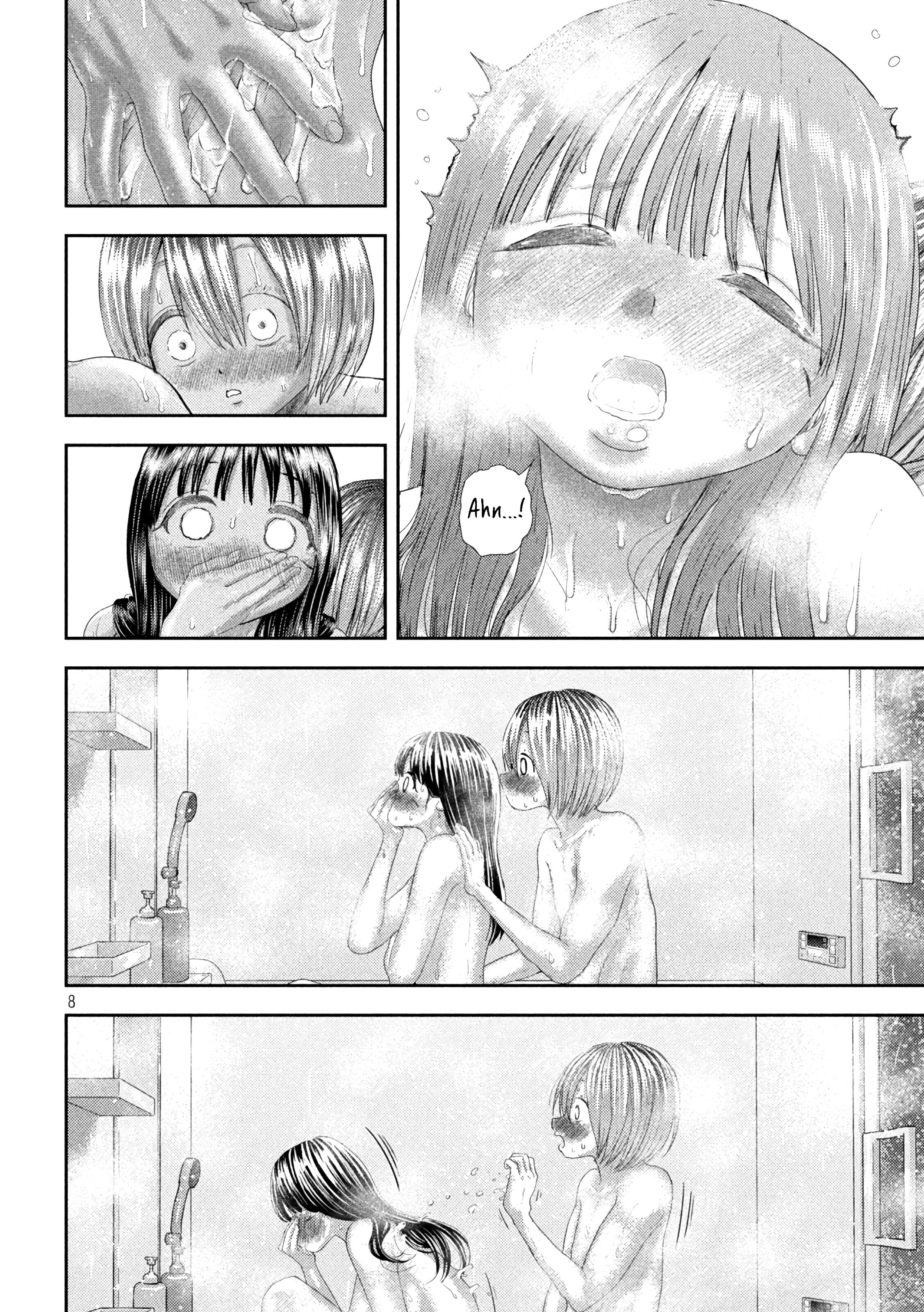 Nezumi's First Love Capítulo 28 Página 8