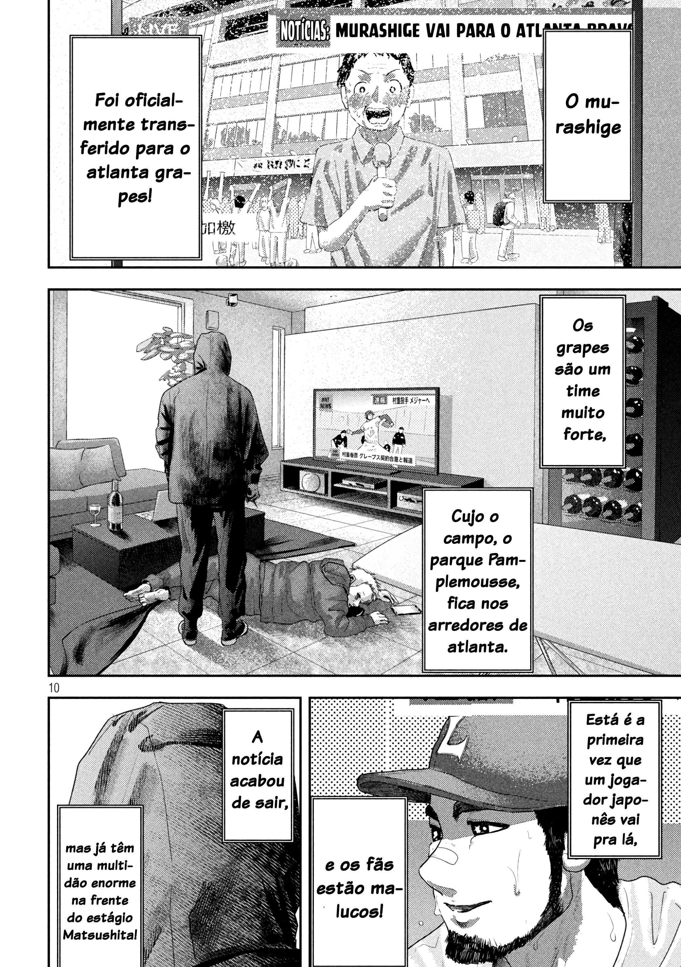 Nezumi's First Love Capítulo 29 Página 10
