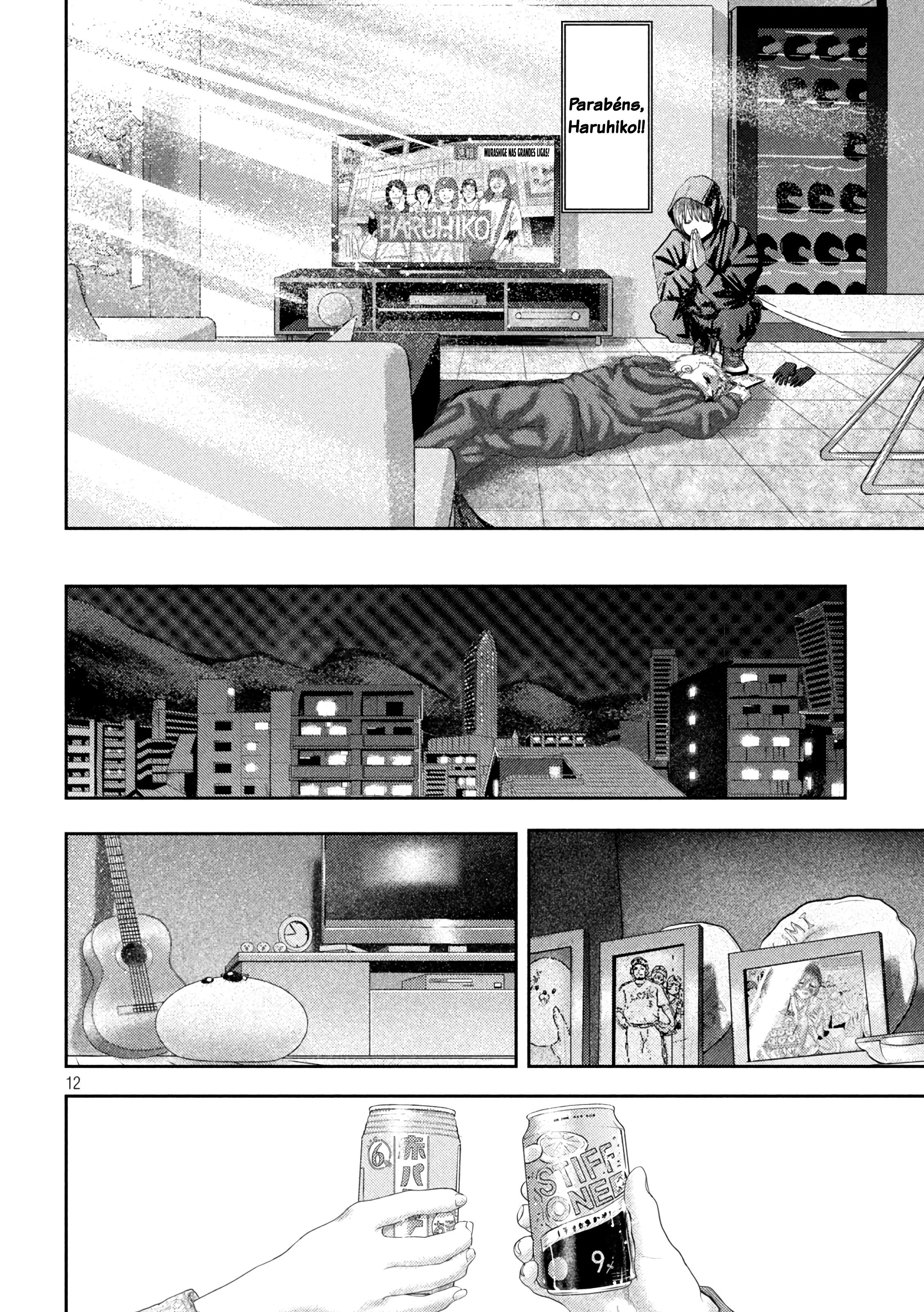 Nezumi's First Love Capítulo 29 Página 12