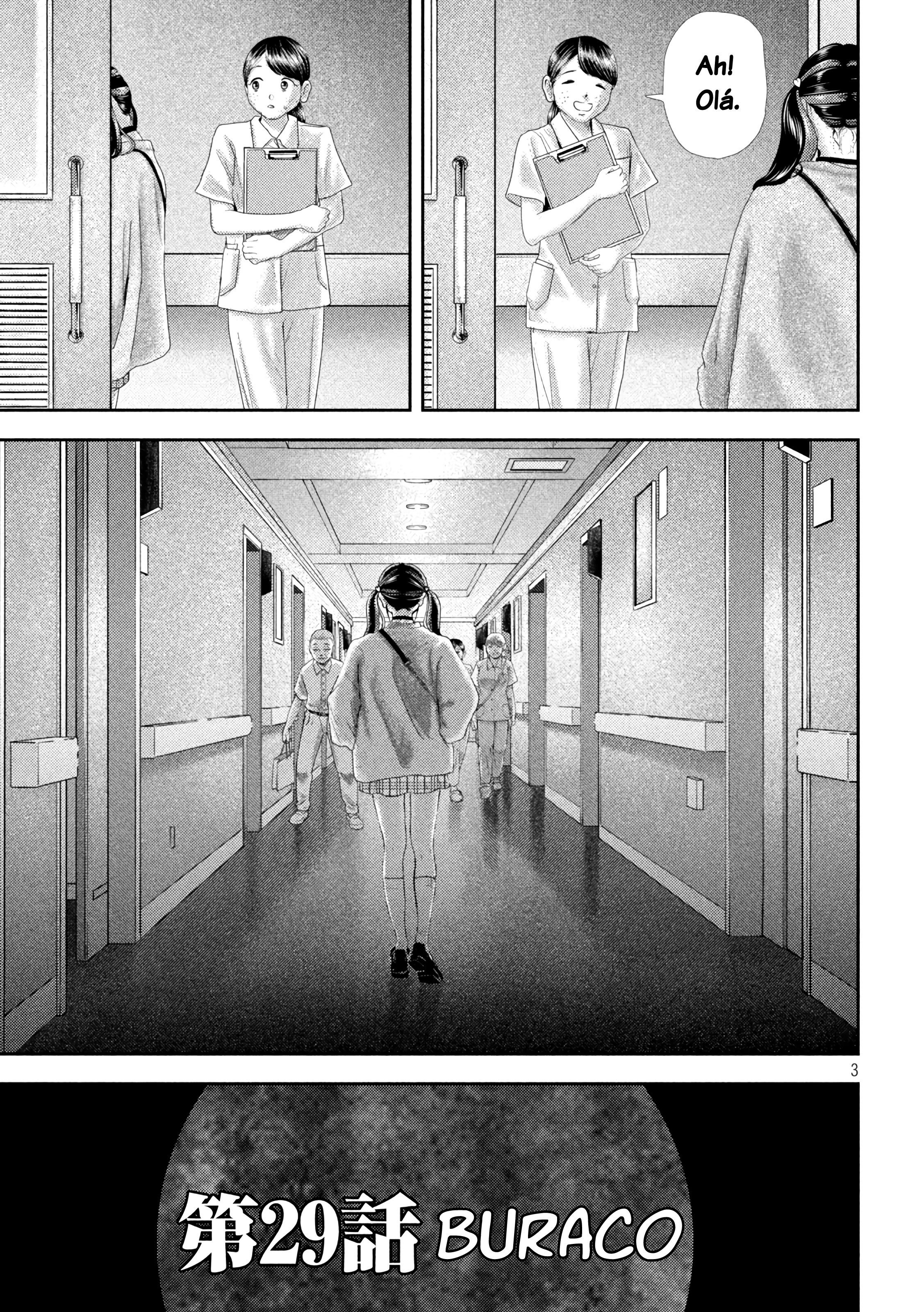 Nezumi's First Love Capítulo 29 Página 4