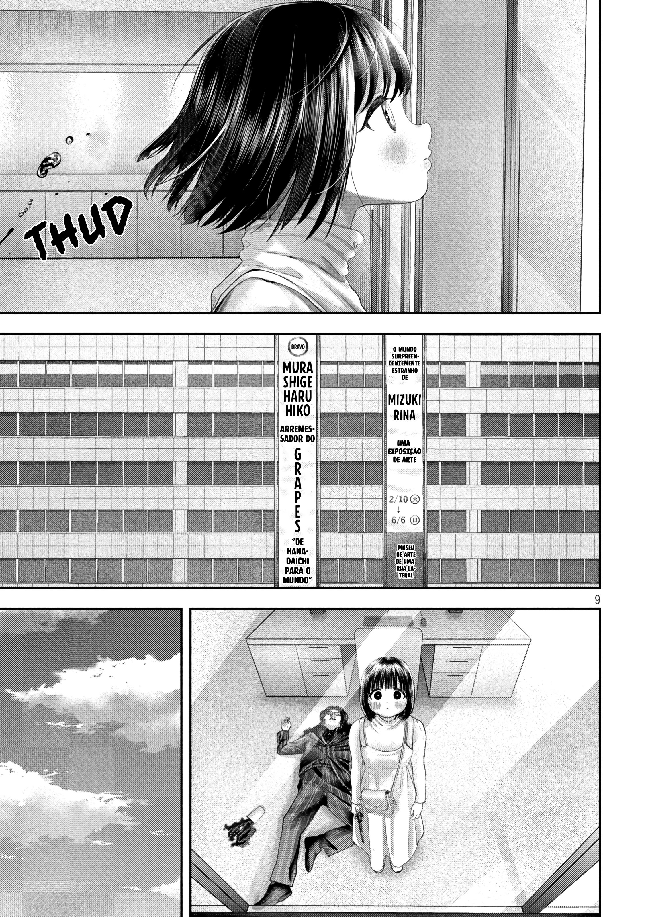 Nezumi's First Love Capítulo 29 Página 9