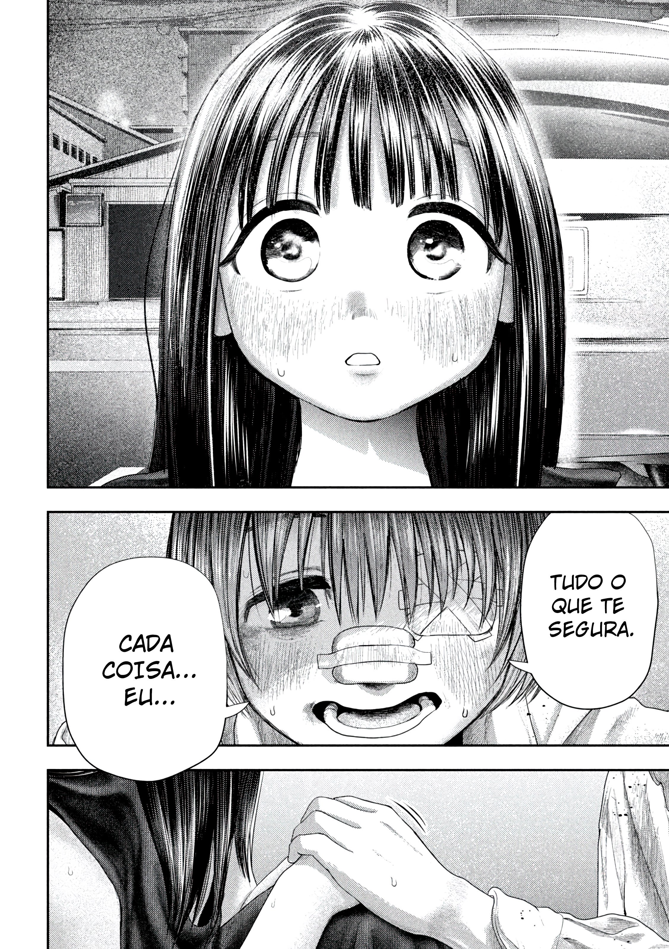 Nezumi's First Love Capítulo 3 Página 19