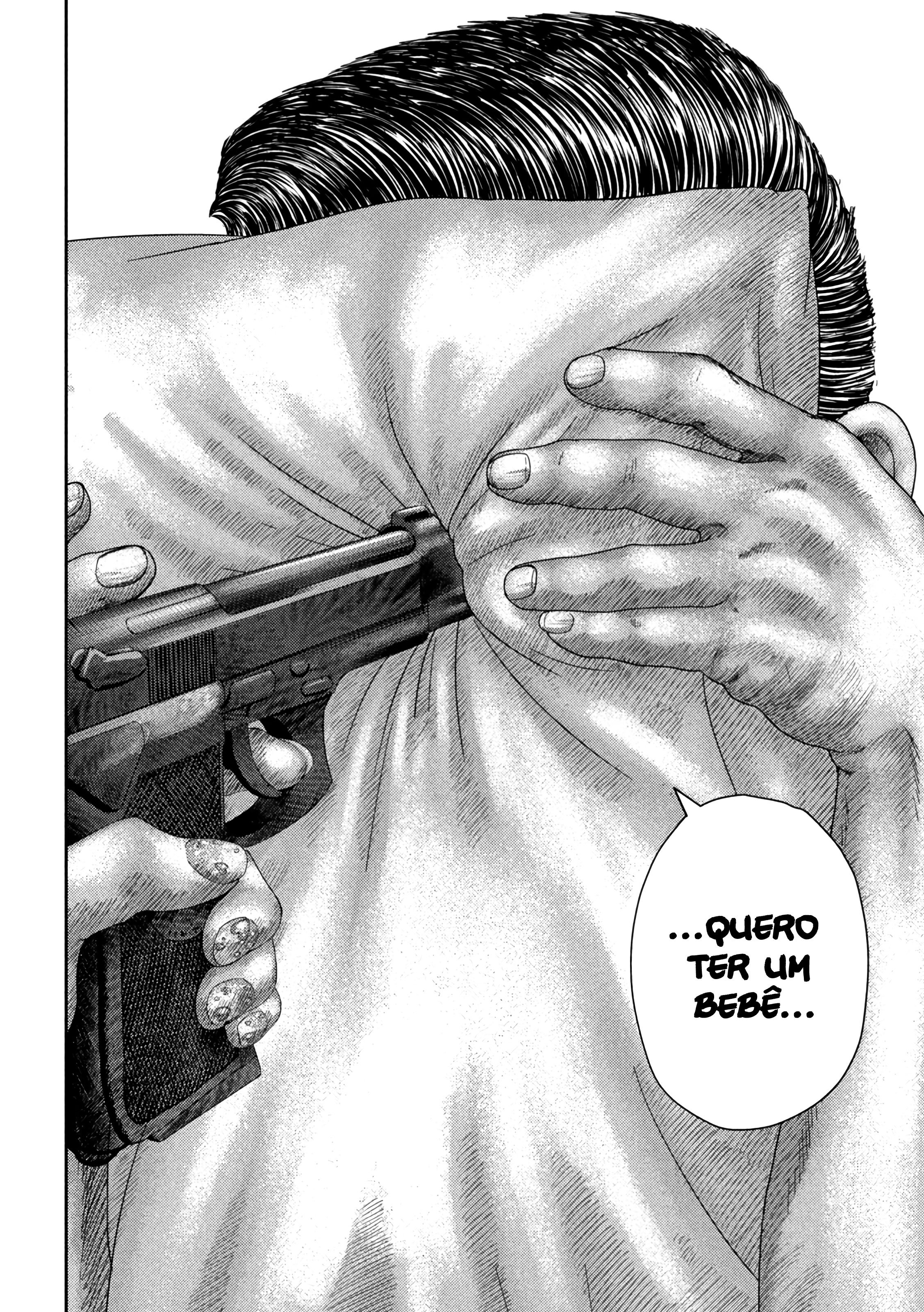Nezumi's First Love Capítulo 30 Página 21