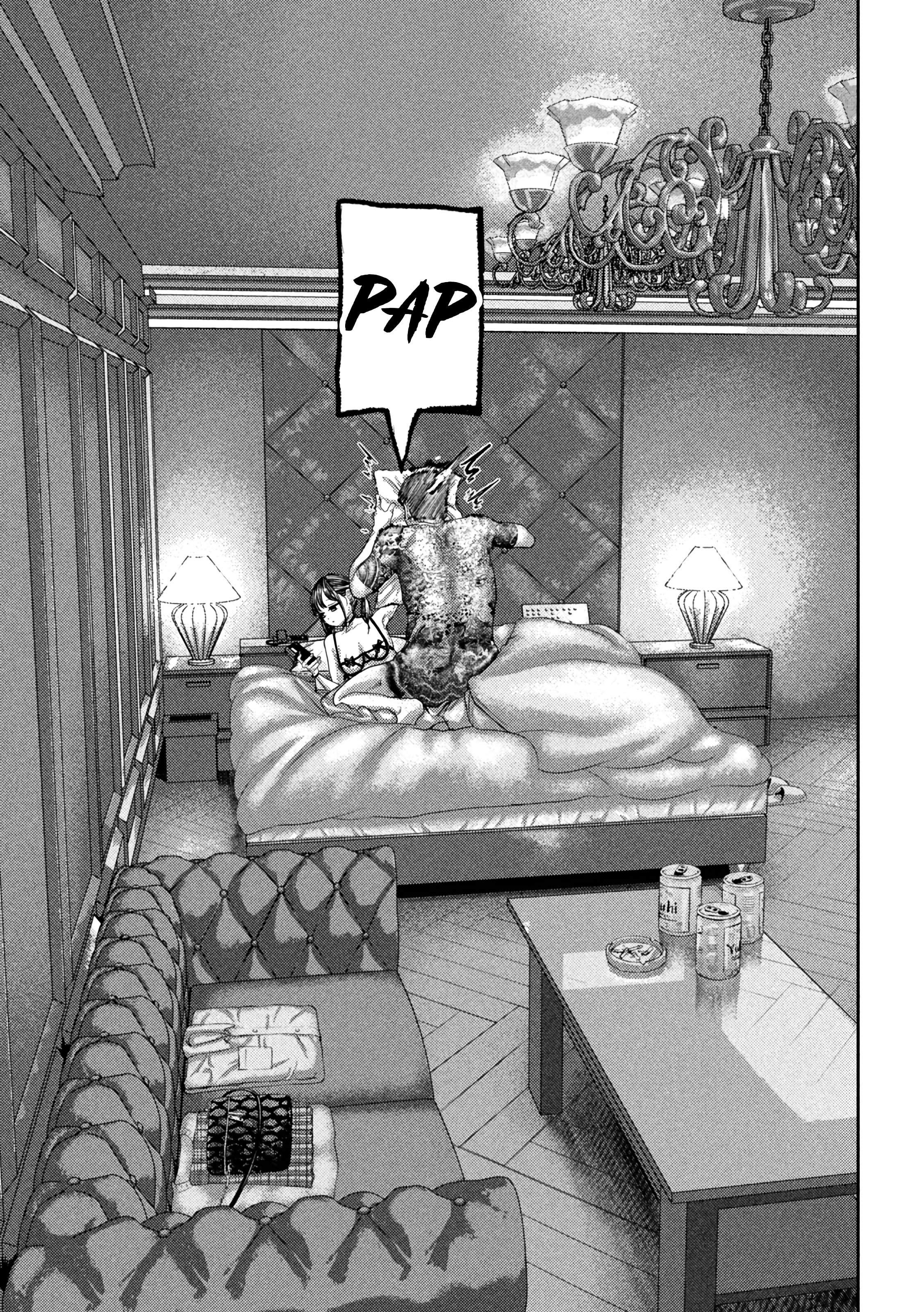 Nezumi's First Love Capítulo 30 Página 22