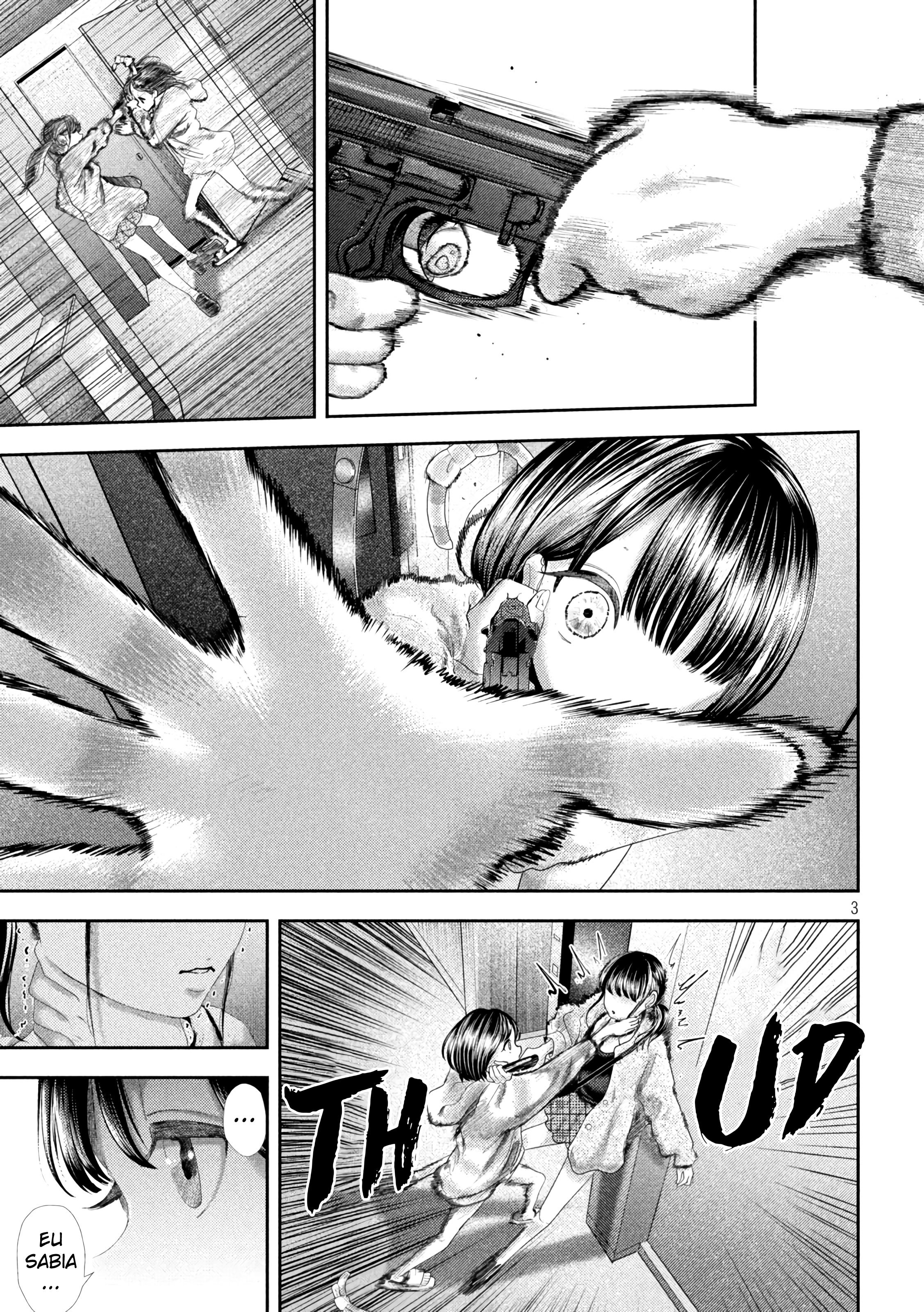 Nezumi's First Love Capítulo 30 Página 4