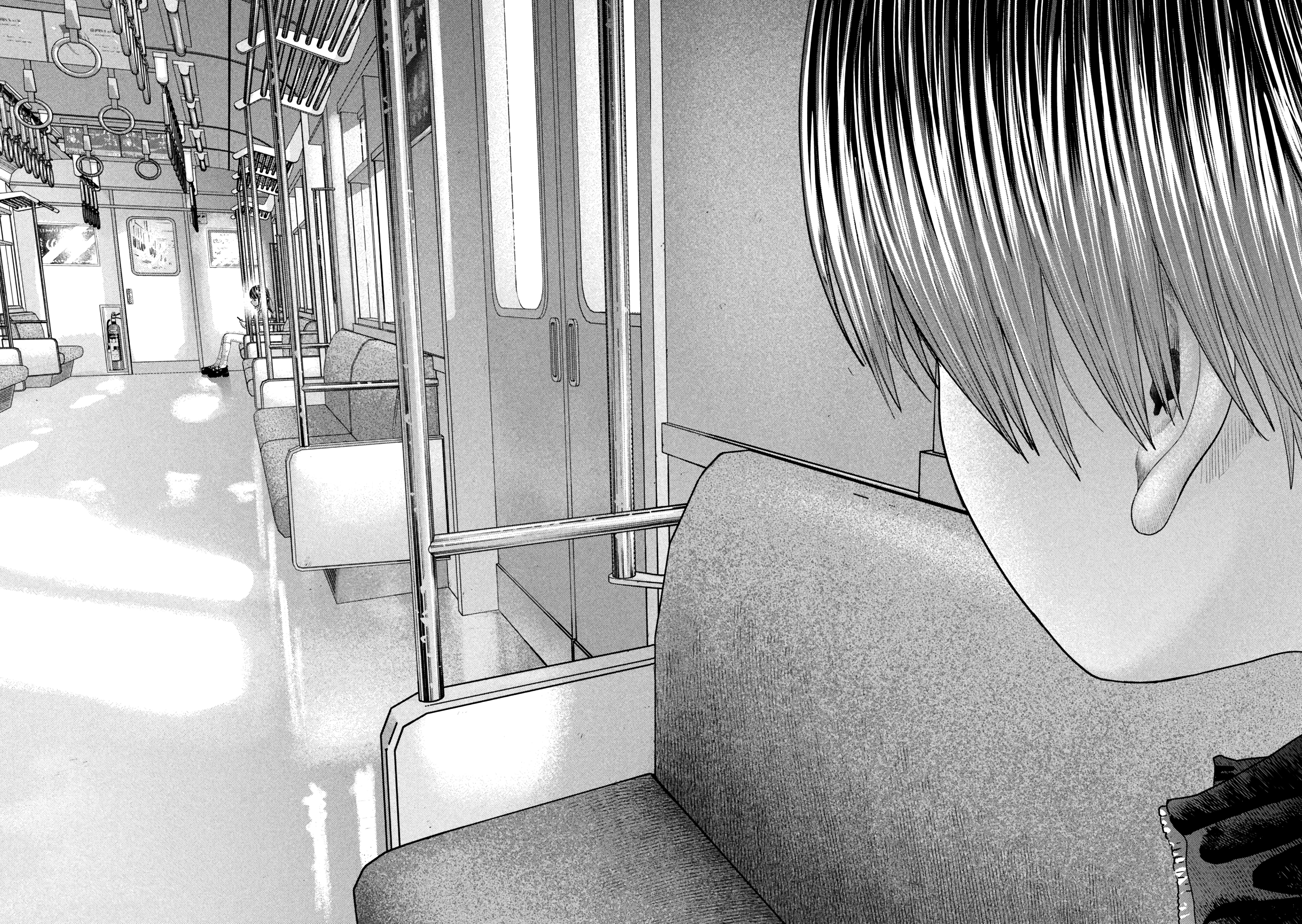Nezumi's First Love Capítulo 31 Página 10