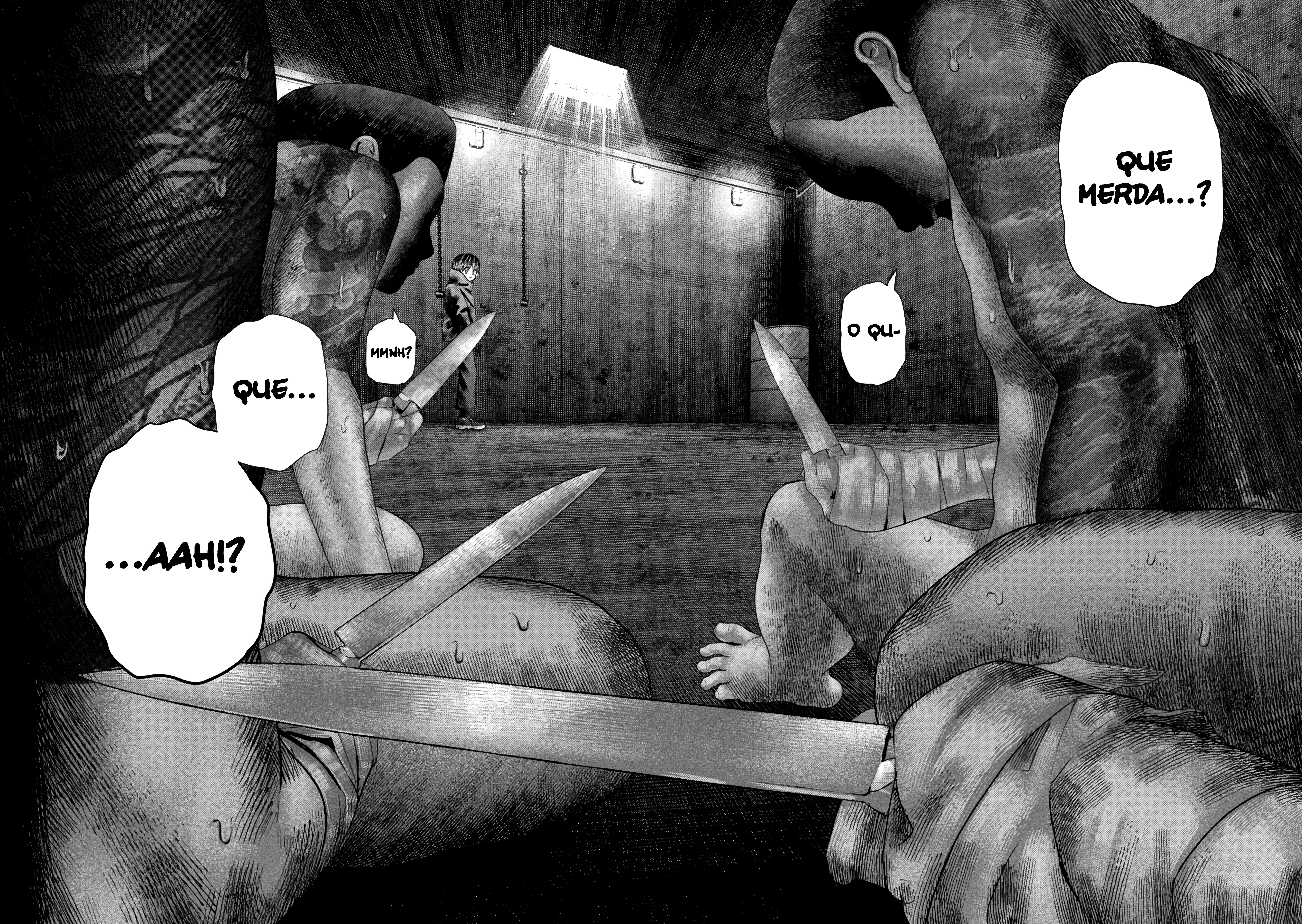 Nezumi's First Love Capítulo 32 Página 13