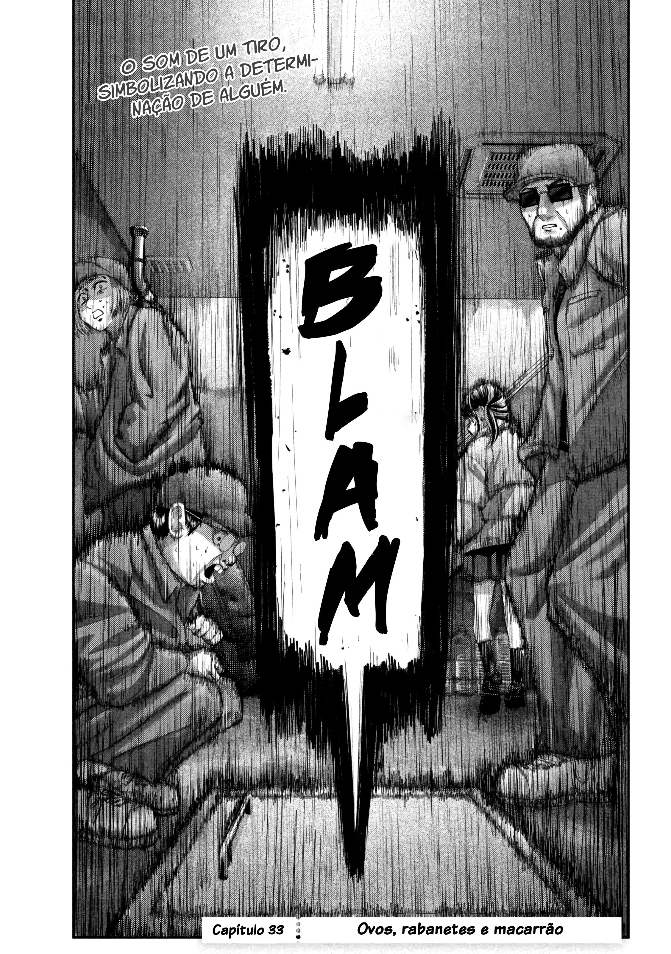 Nezumi's First Love Capítulo 32 Página 22