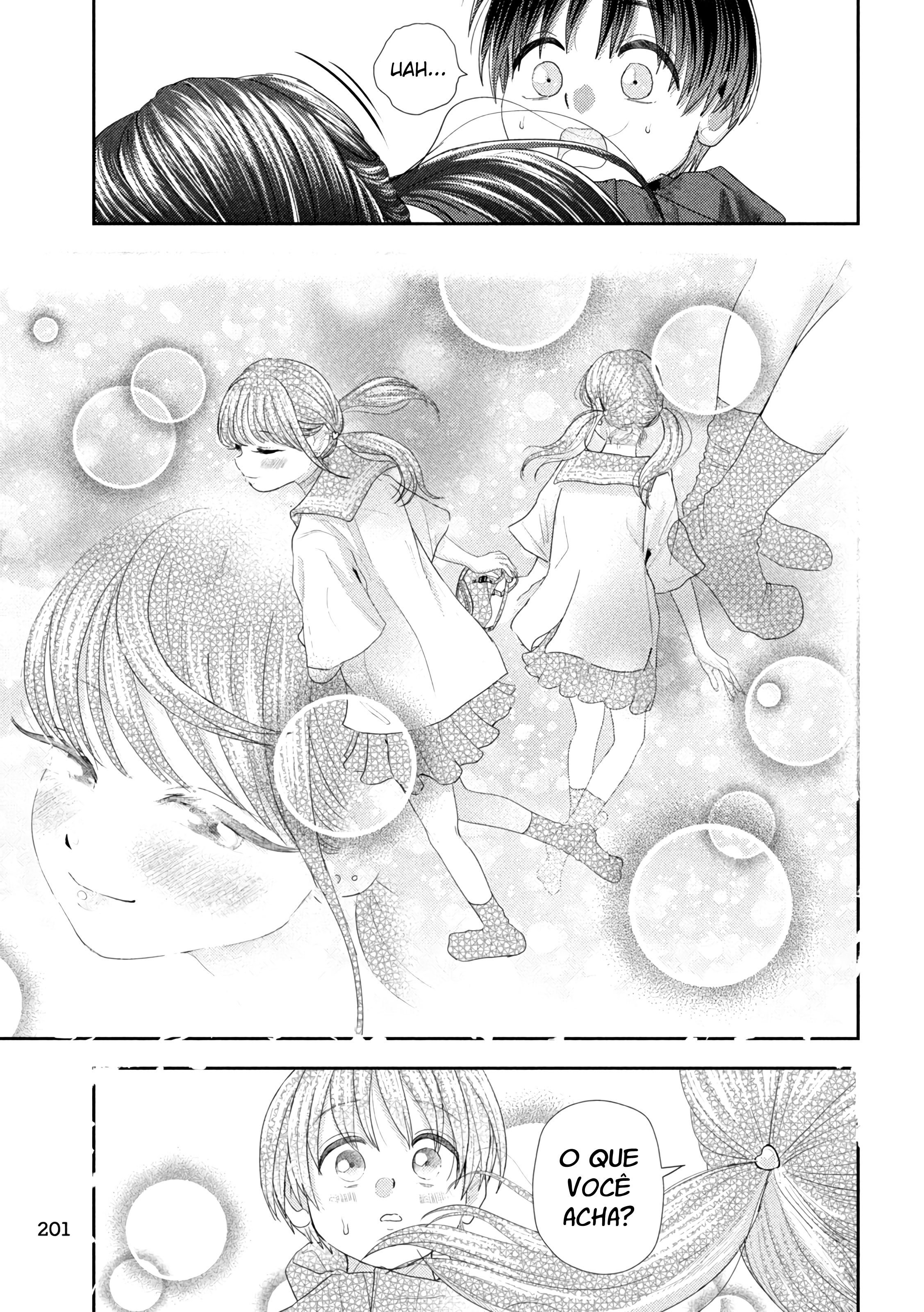 Nezumi's First Love Capítulo 32 Página 6