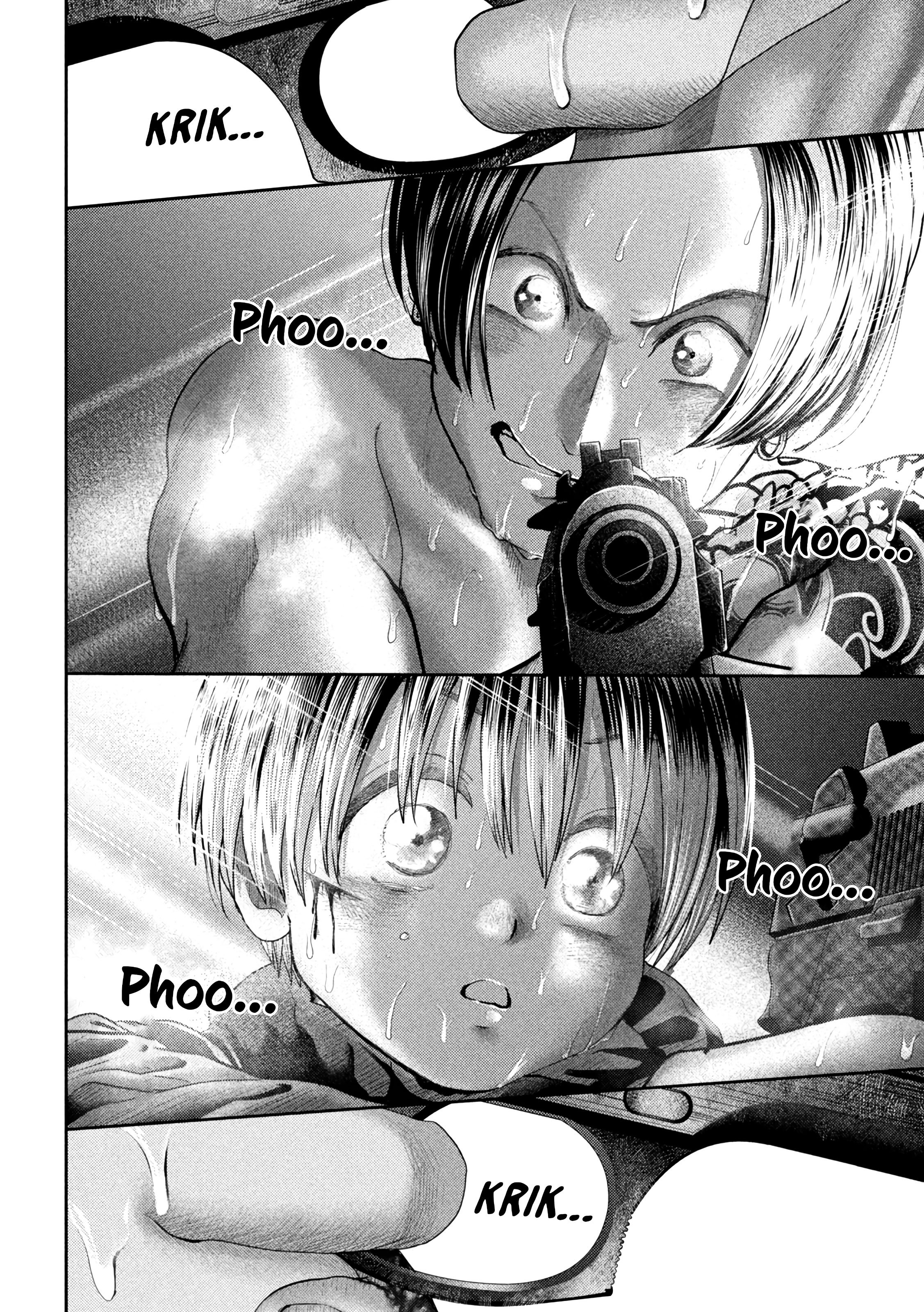 Nezumi's First Love Capítulo 33 Página 17