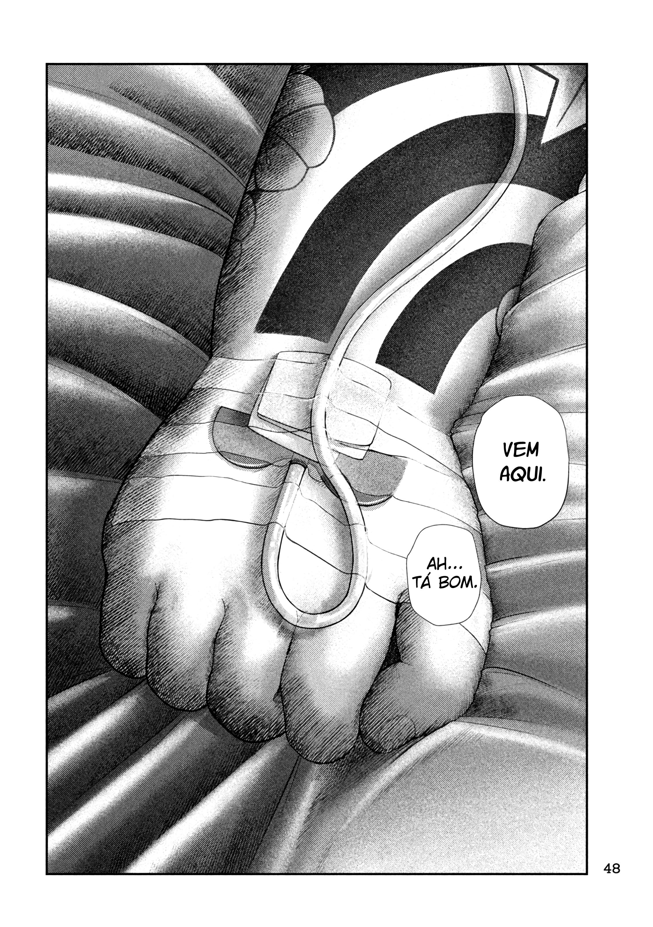 Nezumi's First Love Capítulo 34 Página 15