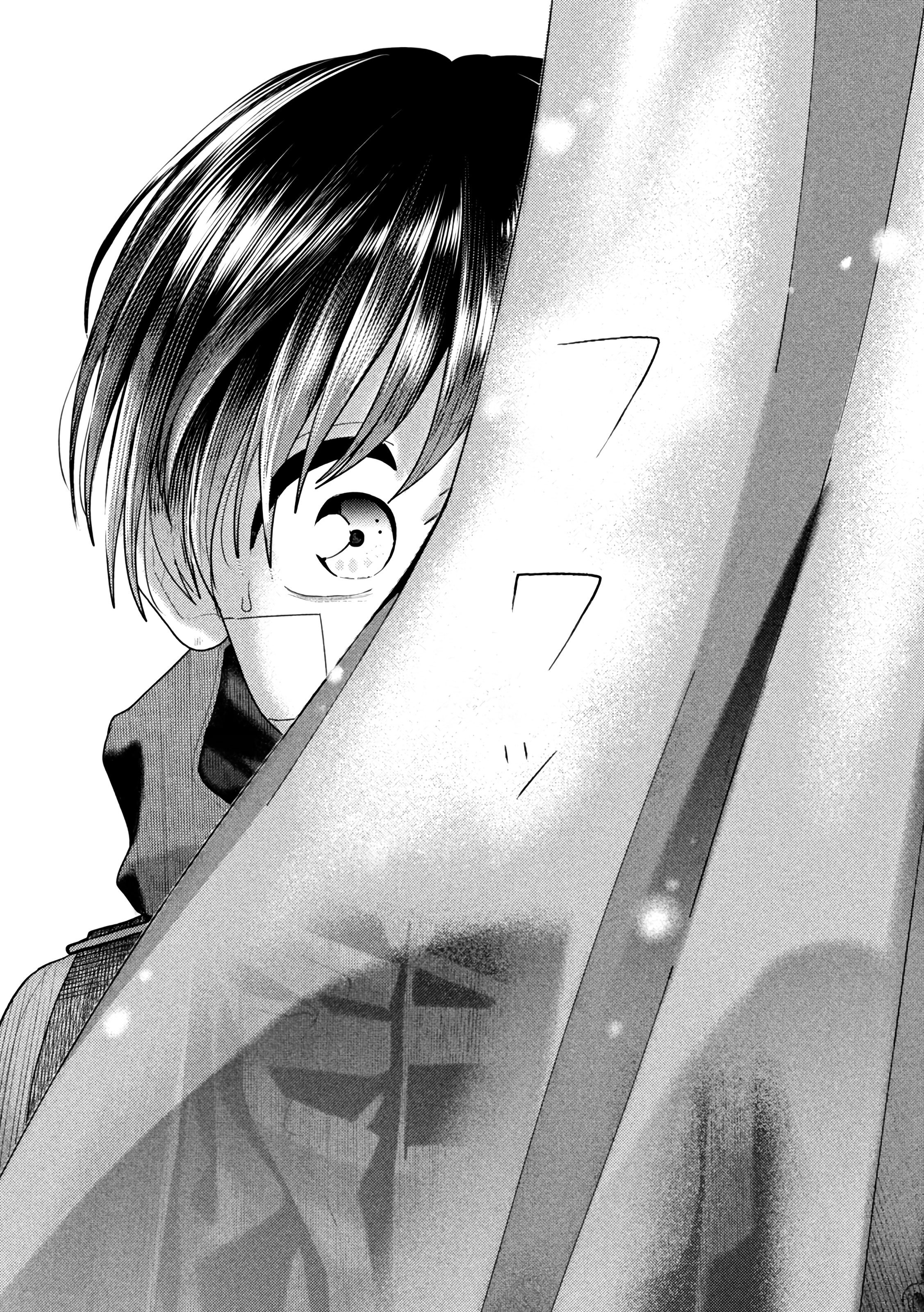 Nezumi's First Love Capítulo 34 Página 17