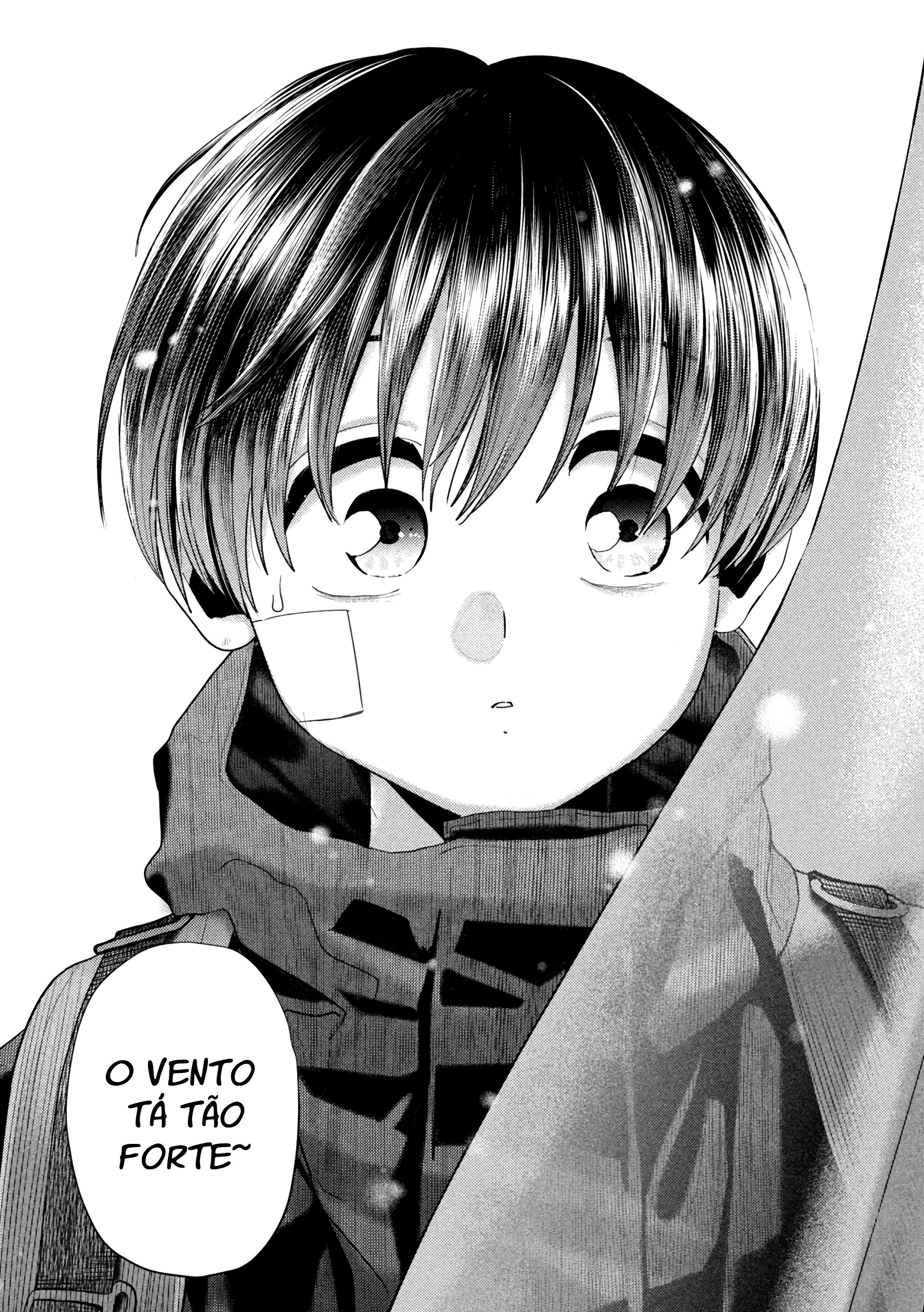 Nezumi's First Love Capítulo 34 Página 18