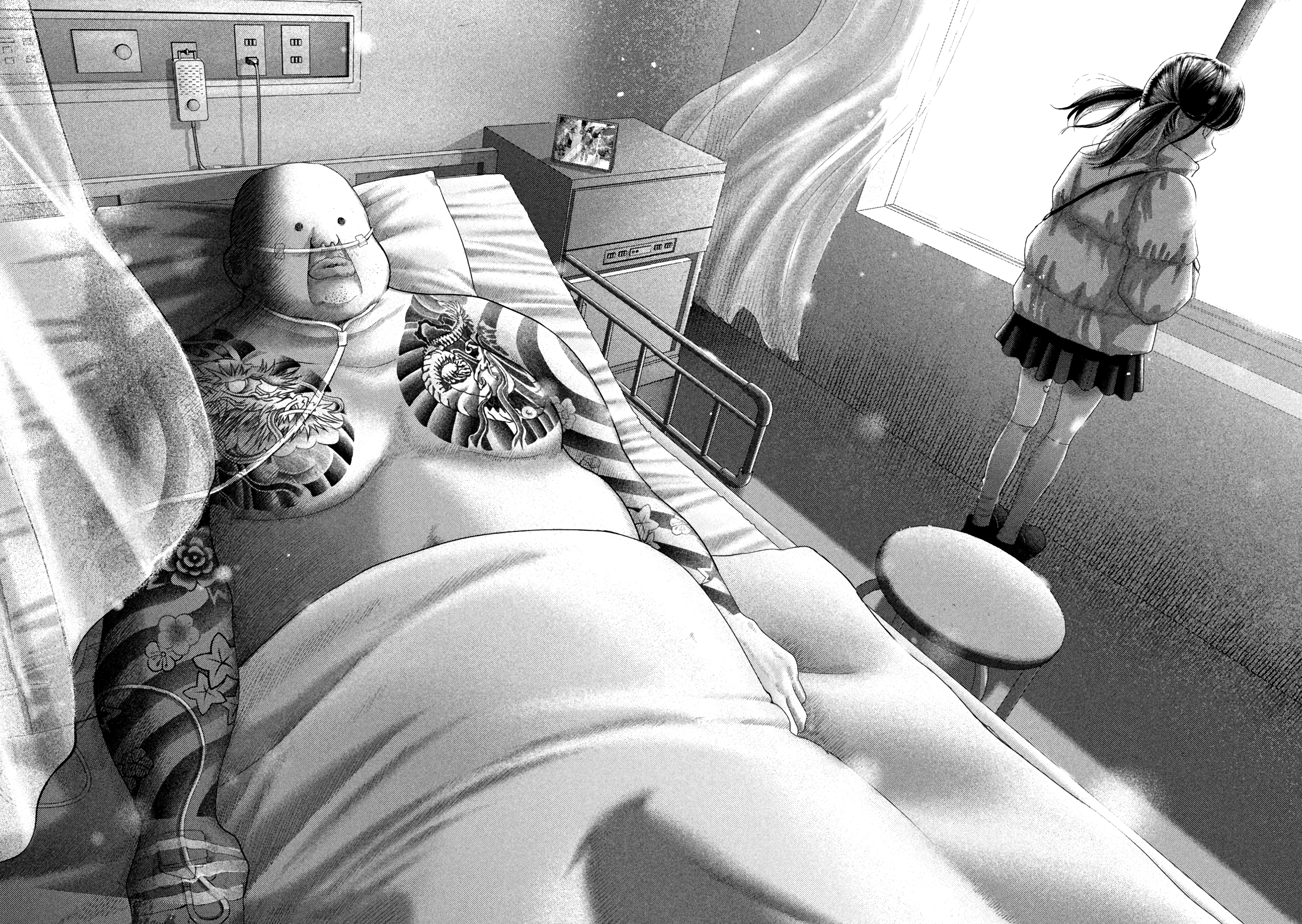 Nezumi's First Love Capítulo 34 Página 19