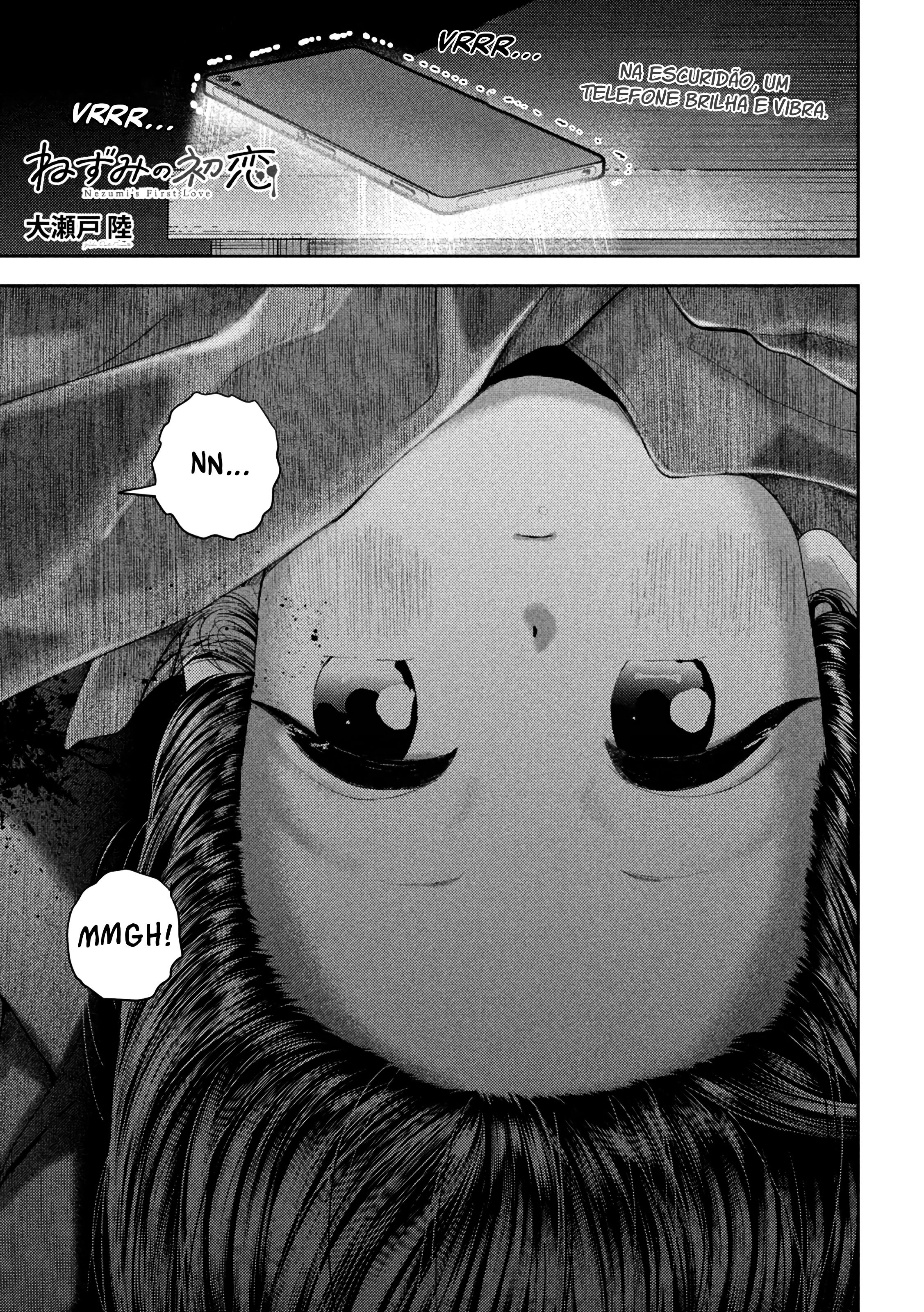 Nezumi's First Love Capítulo 34 Página 2