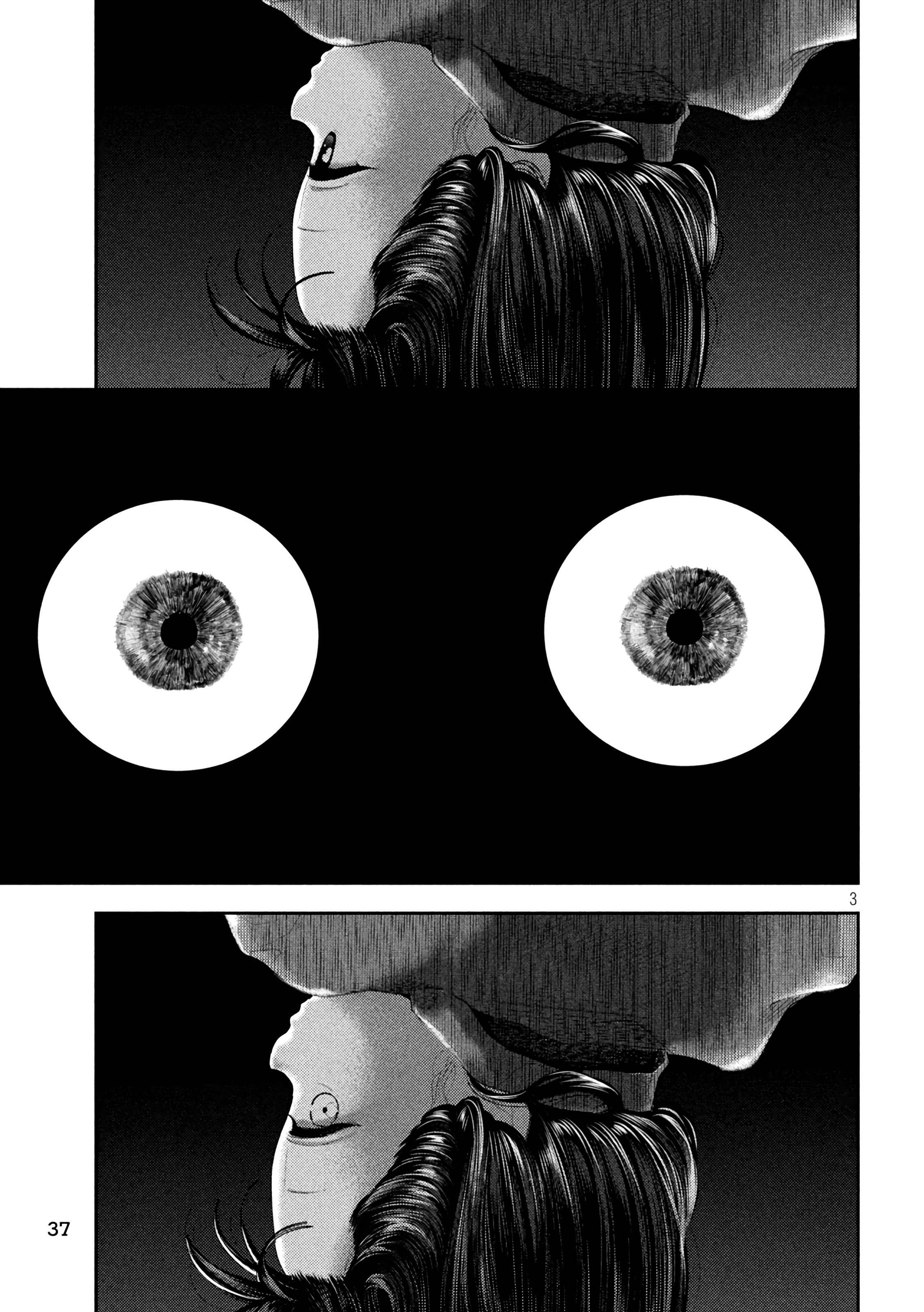 Nezumi's First Love Capítulo 34 Página 4