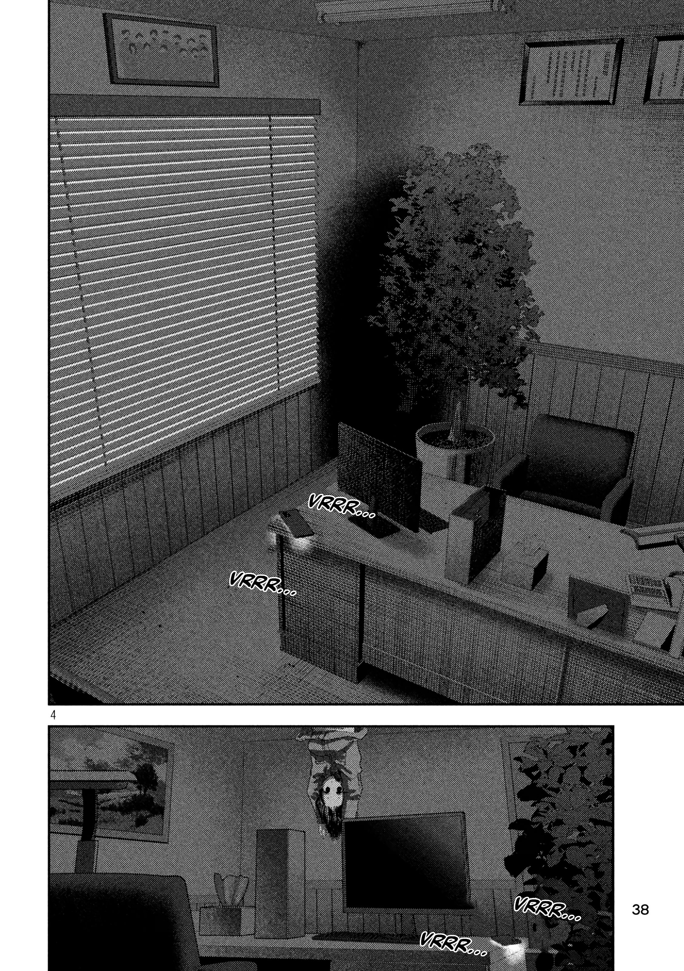 Nezumi's First Love Capítulo 34 Página 5