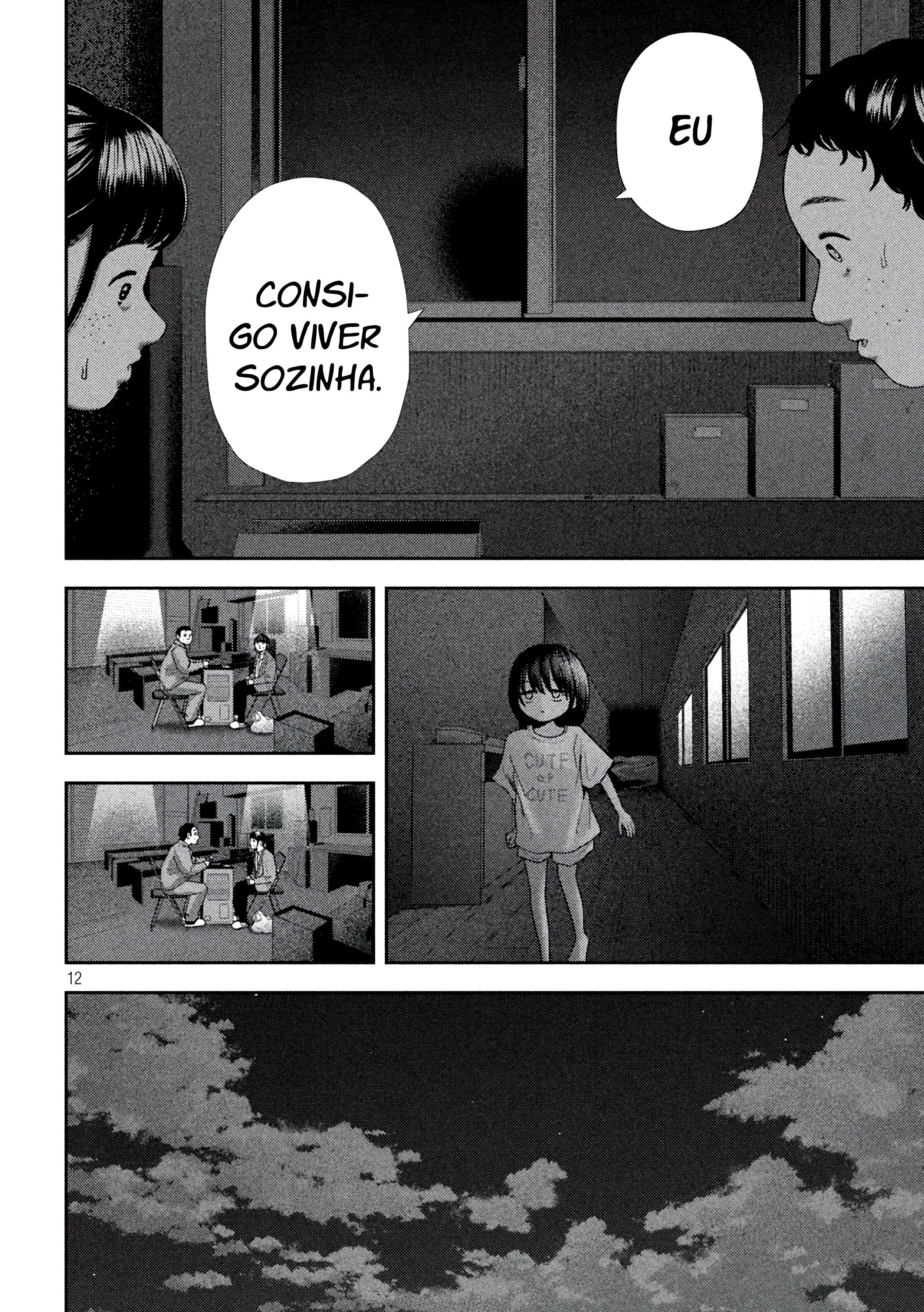Nezumi's First Love Capítulo 35 Página 13