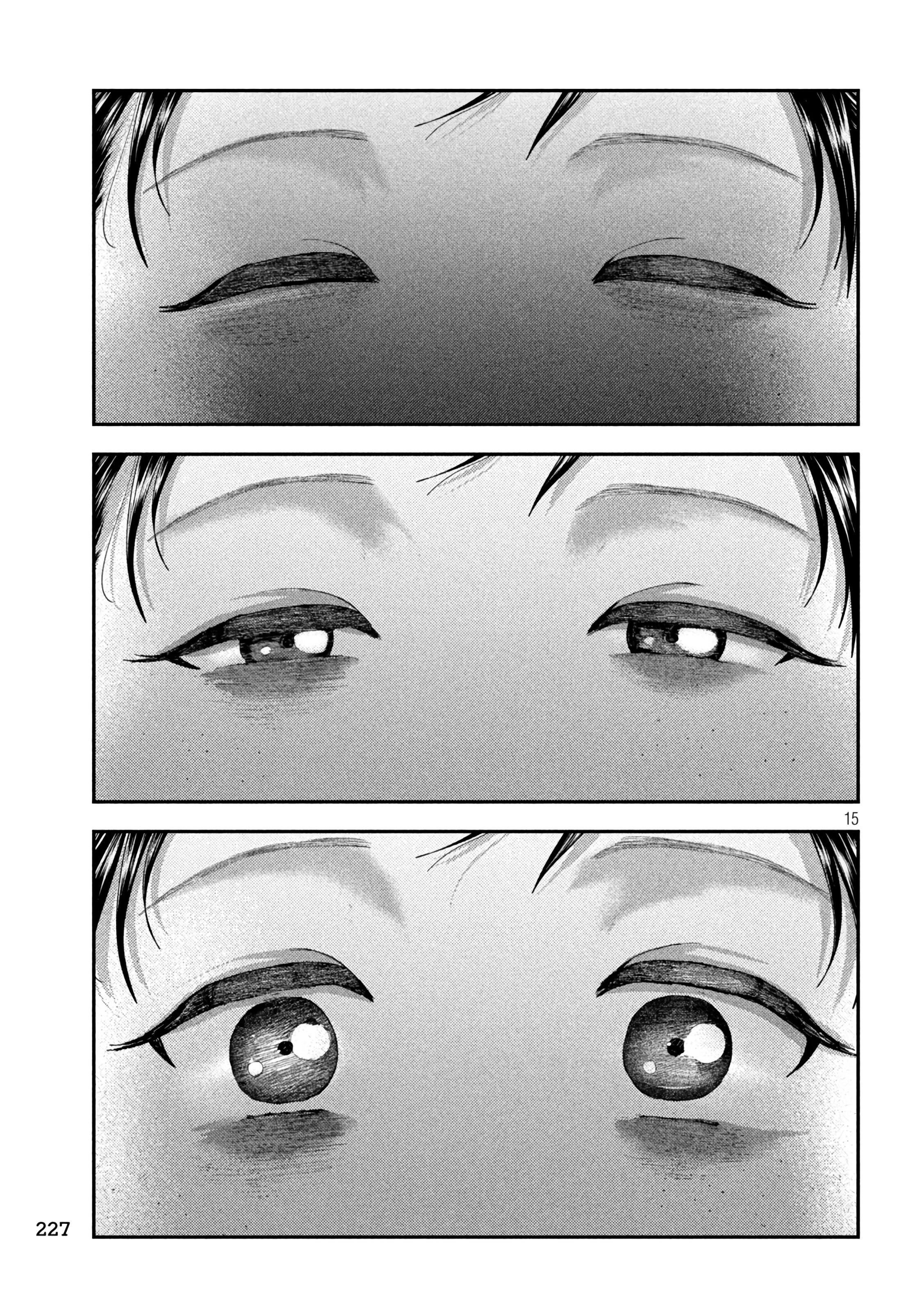 Nezumi's First Love Capítulo 36 Página 16