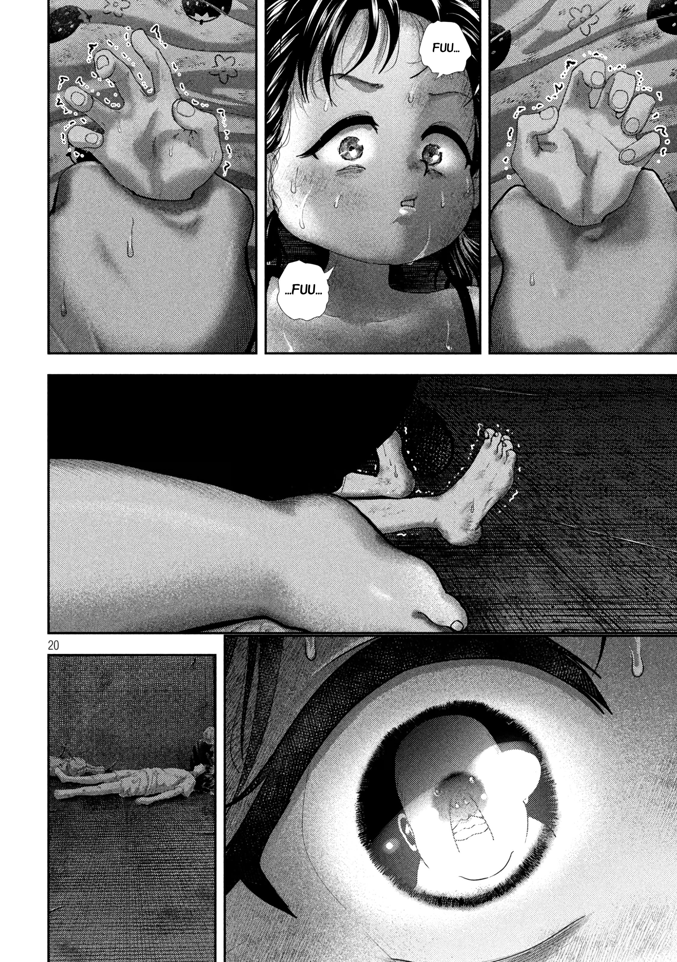 Nezumi's First Love Capítulo 36 Página 20