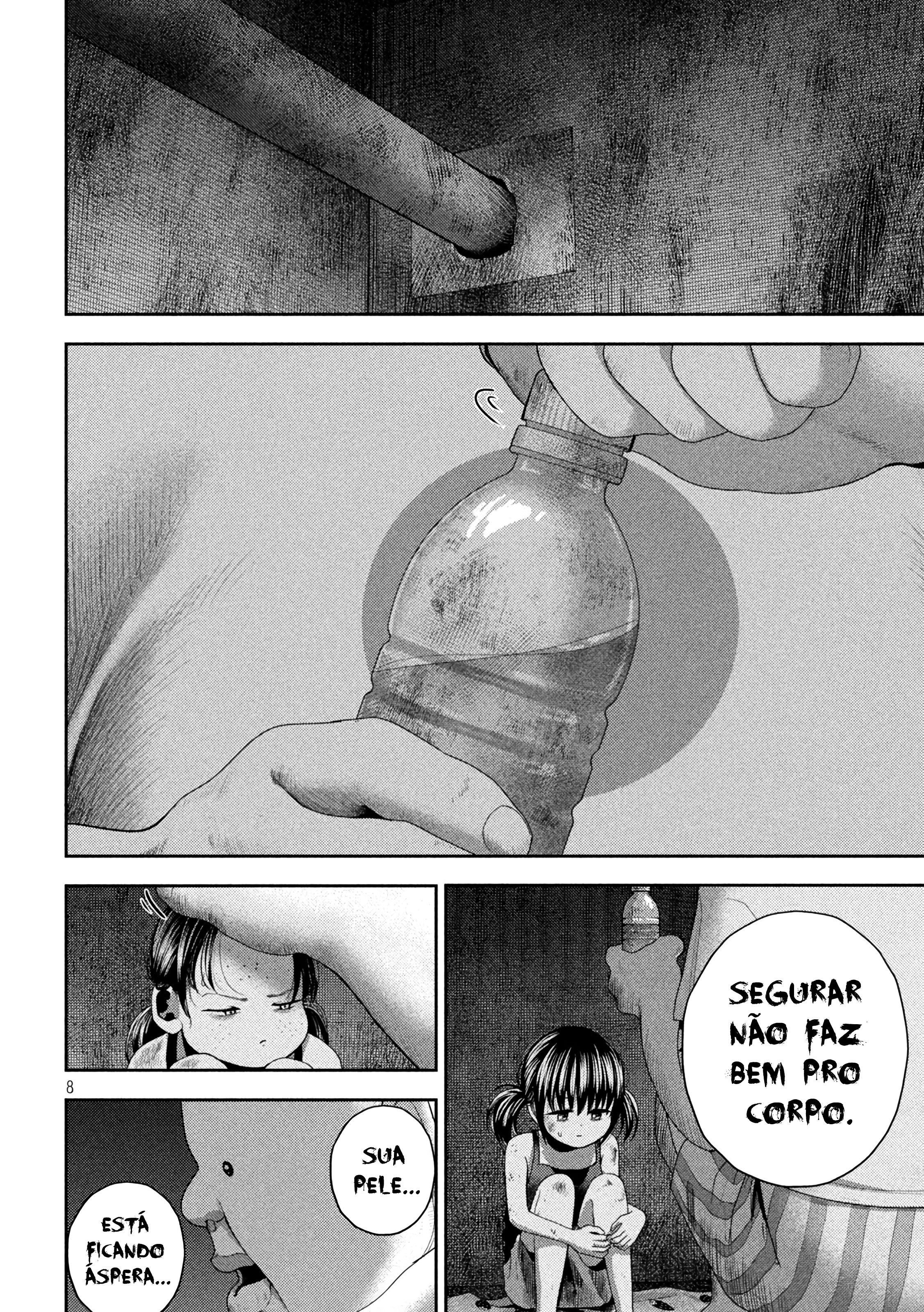 Nezumi's First Love Capítulo 36 Página 9