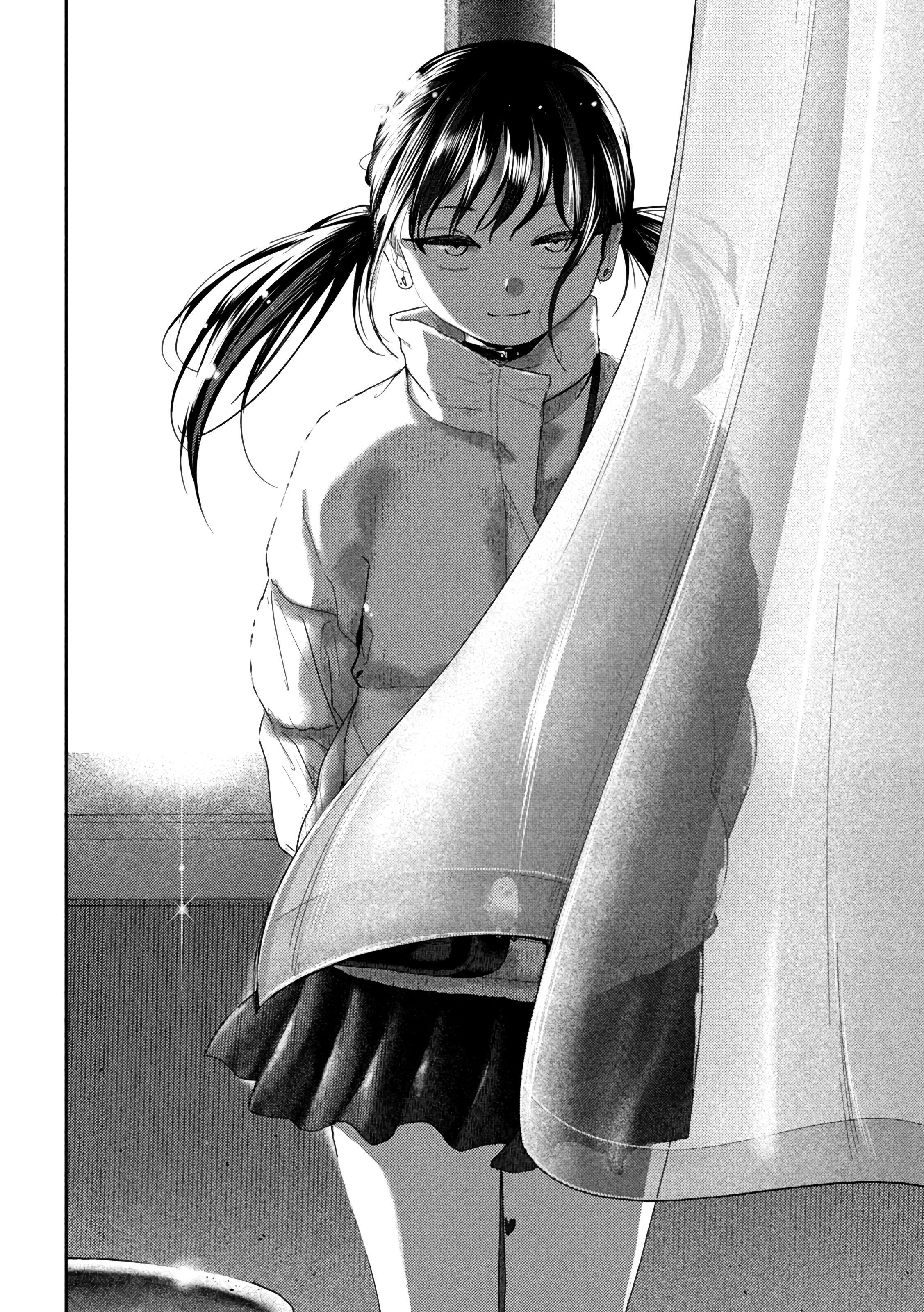 Nezumi's First Love Capítulo 37 Página 15
