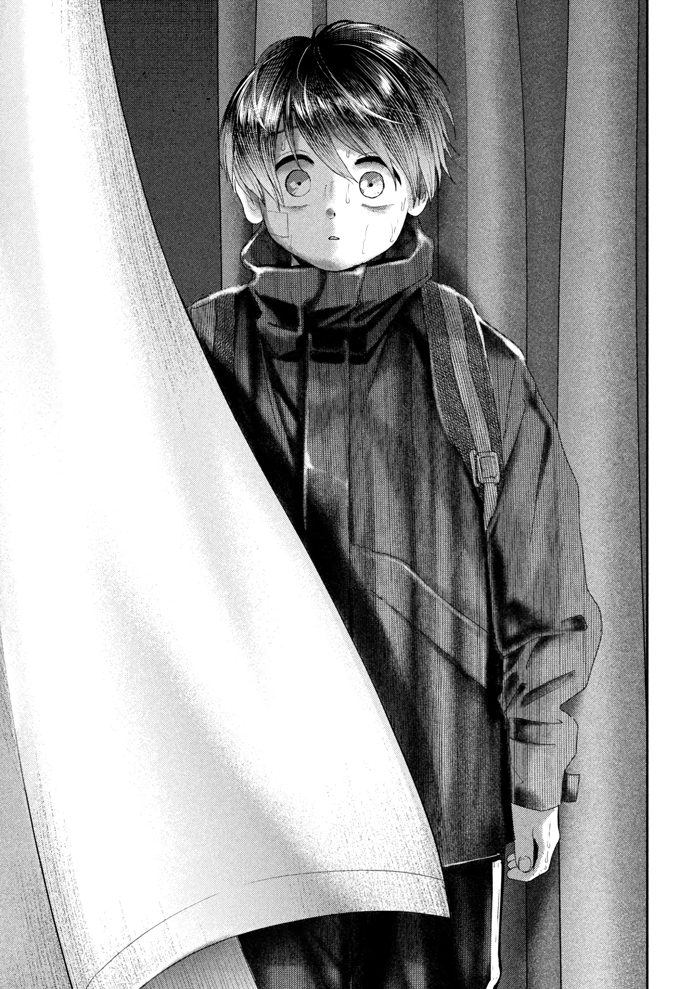 Nezumi's First Love Capítulo 37 Página 16