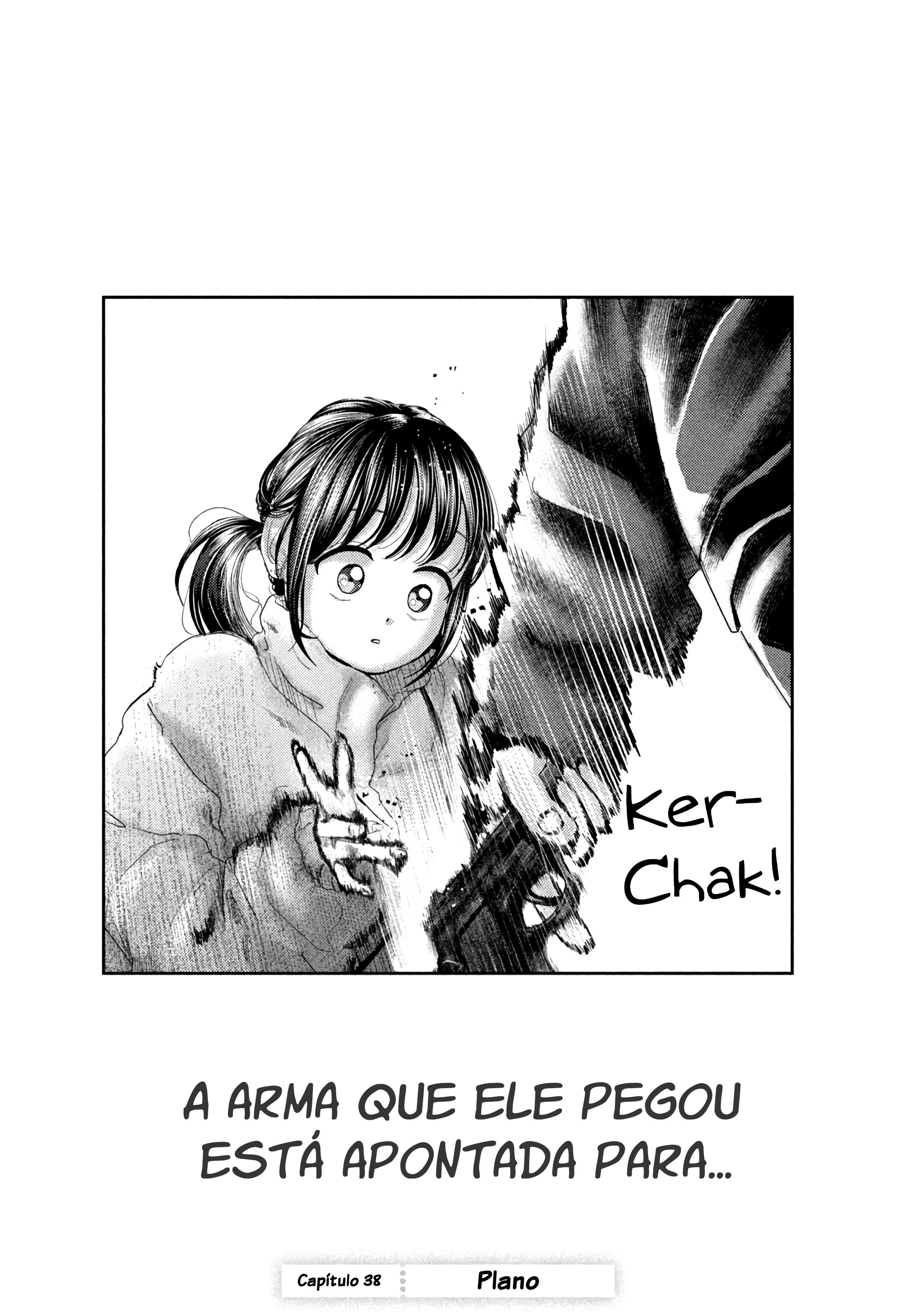 Nezumi's First Love Capítulo 37 Página 19