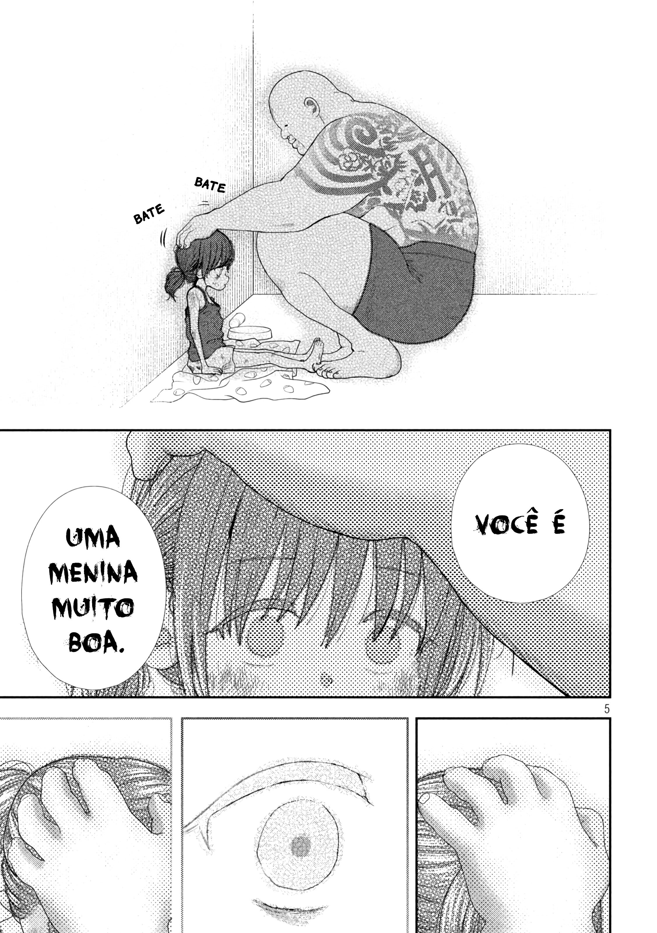 Nezumi's First Love Capítulo 37 Página 6