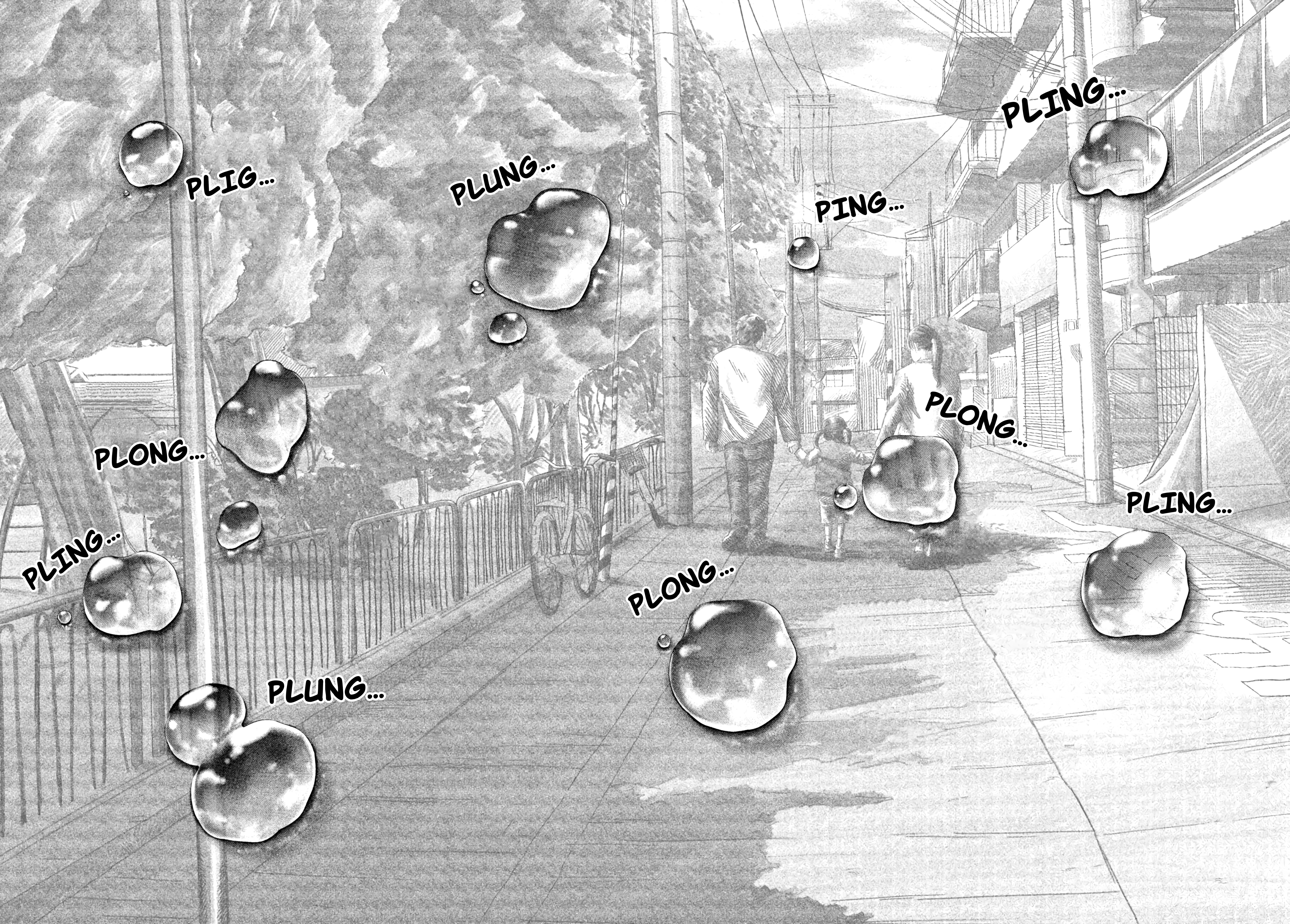 Nezumi's First Love Capítulo 37 Página 8
