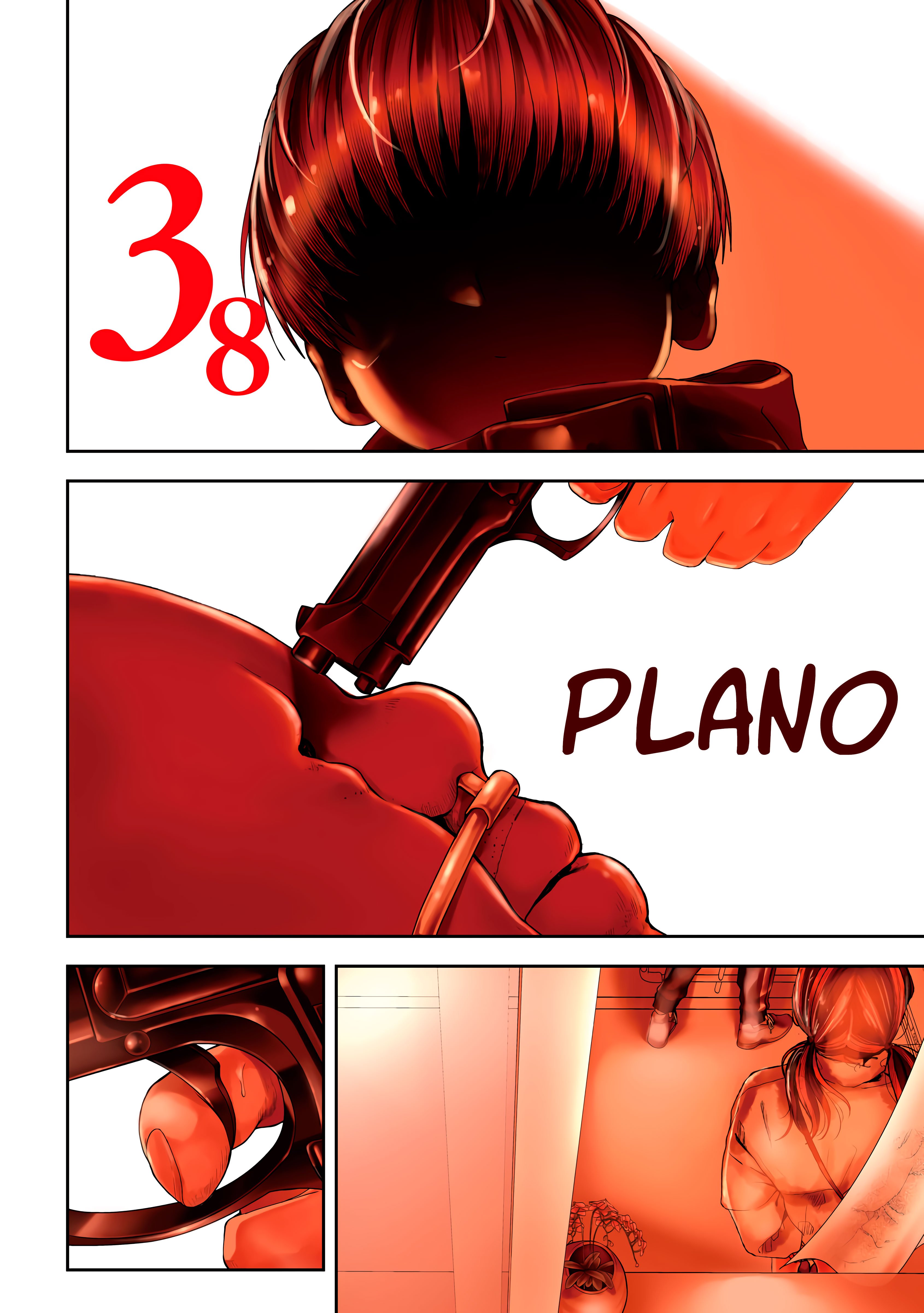 Nezumi's First Love Capítulo 38 Página 4