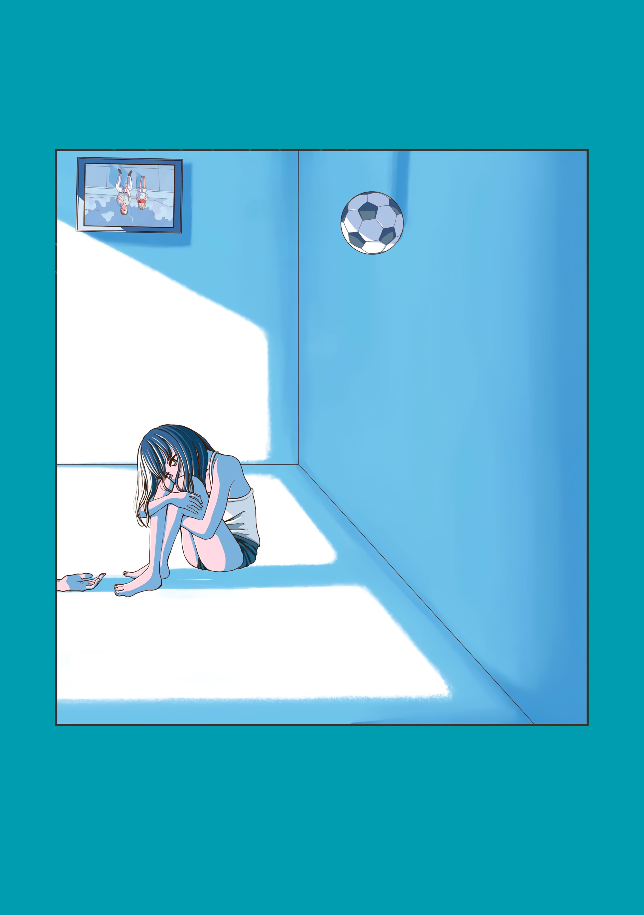 Nezumi's First Love Capítulo 39 Página 2