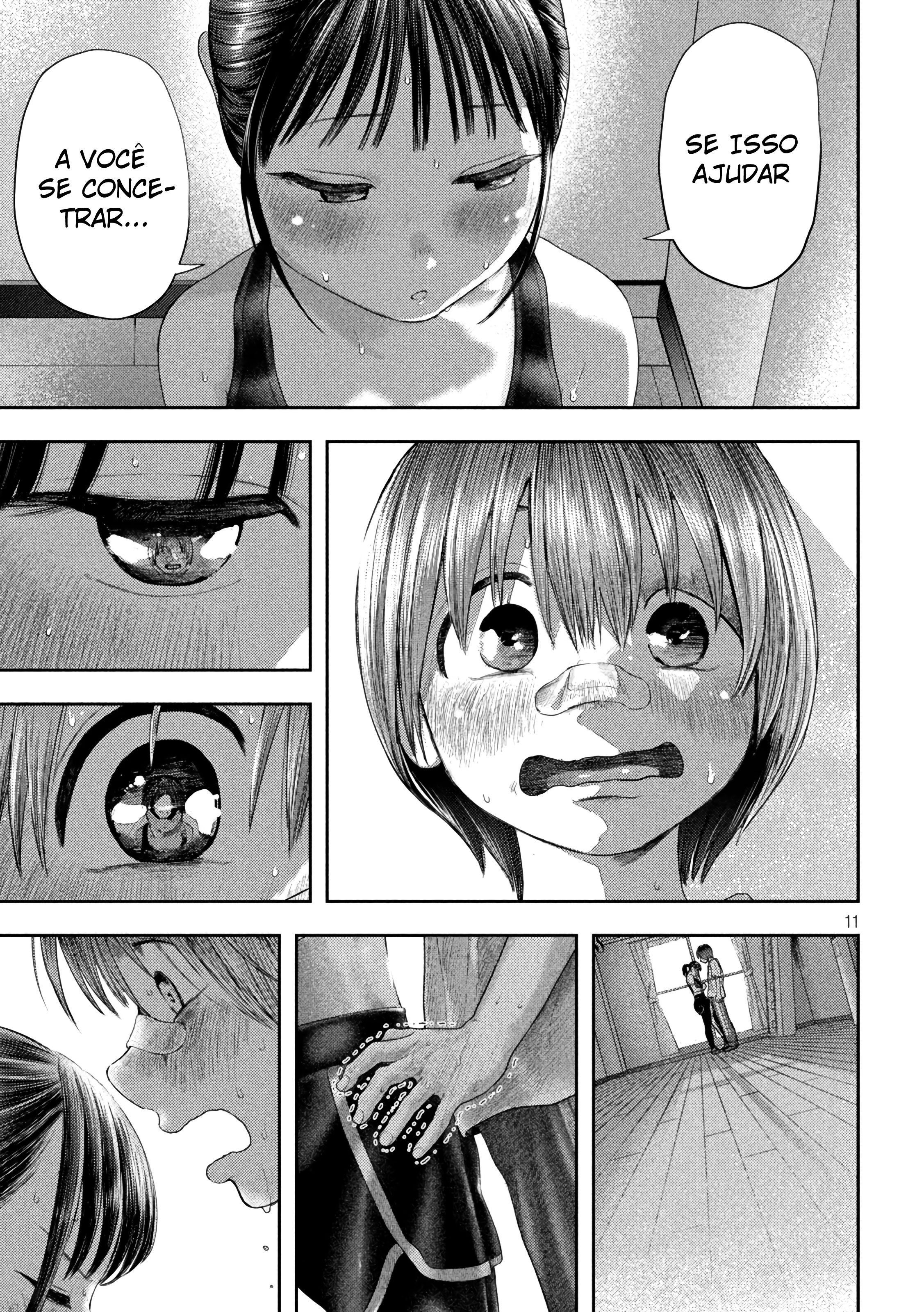 Nezumi's First Love Capítulo 4 Página 12