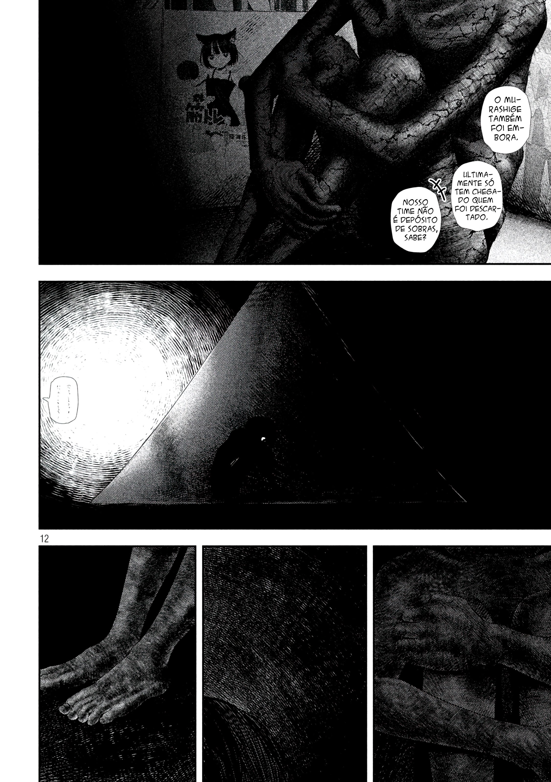 Nezumi's First Love Capítulo 40 Página 11