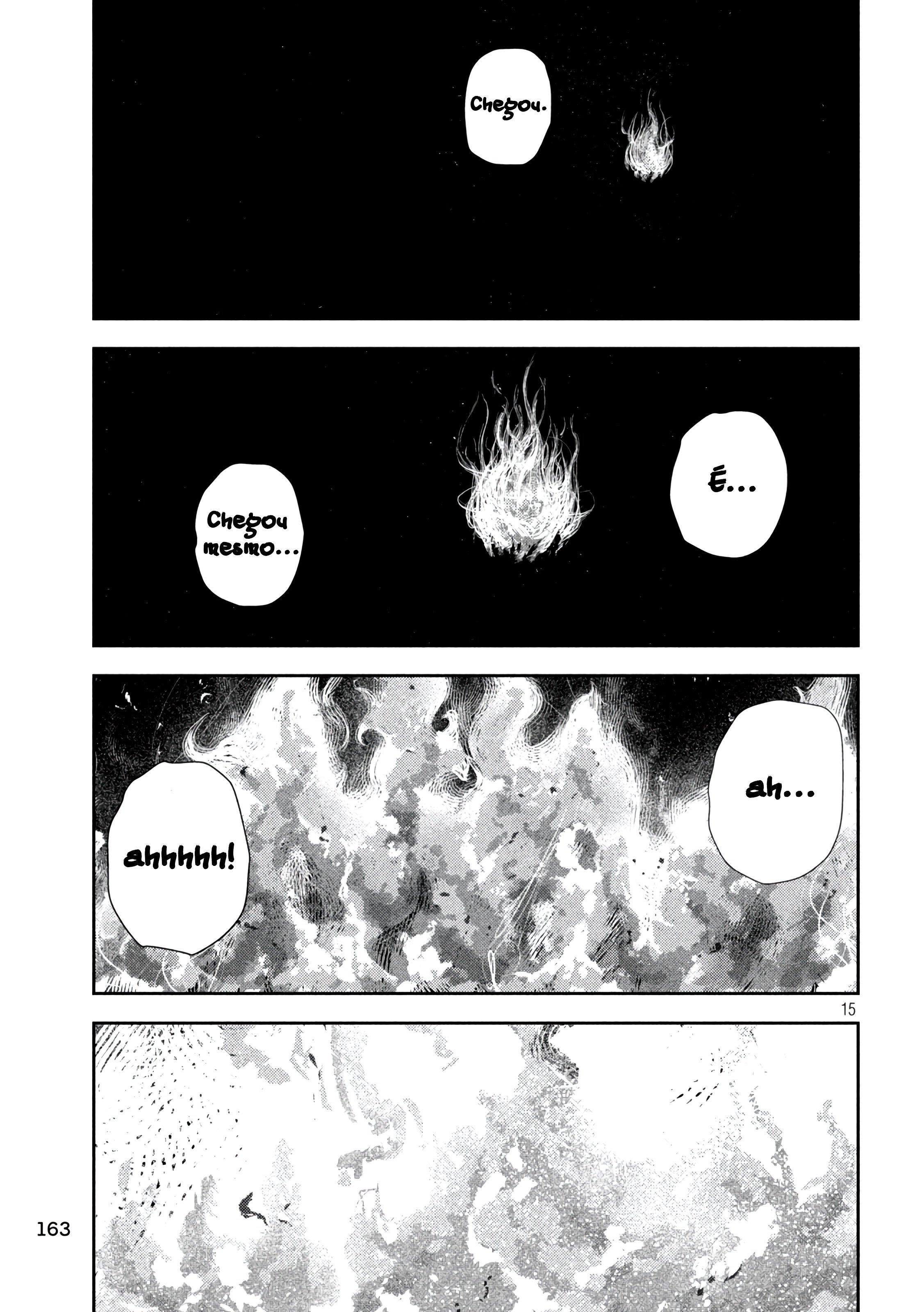 Nezumi's First Love Capítulo 40 Página 14