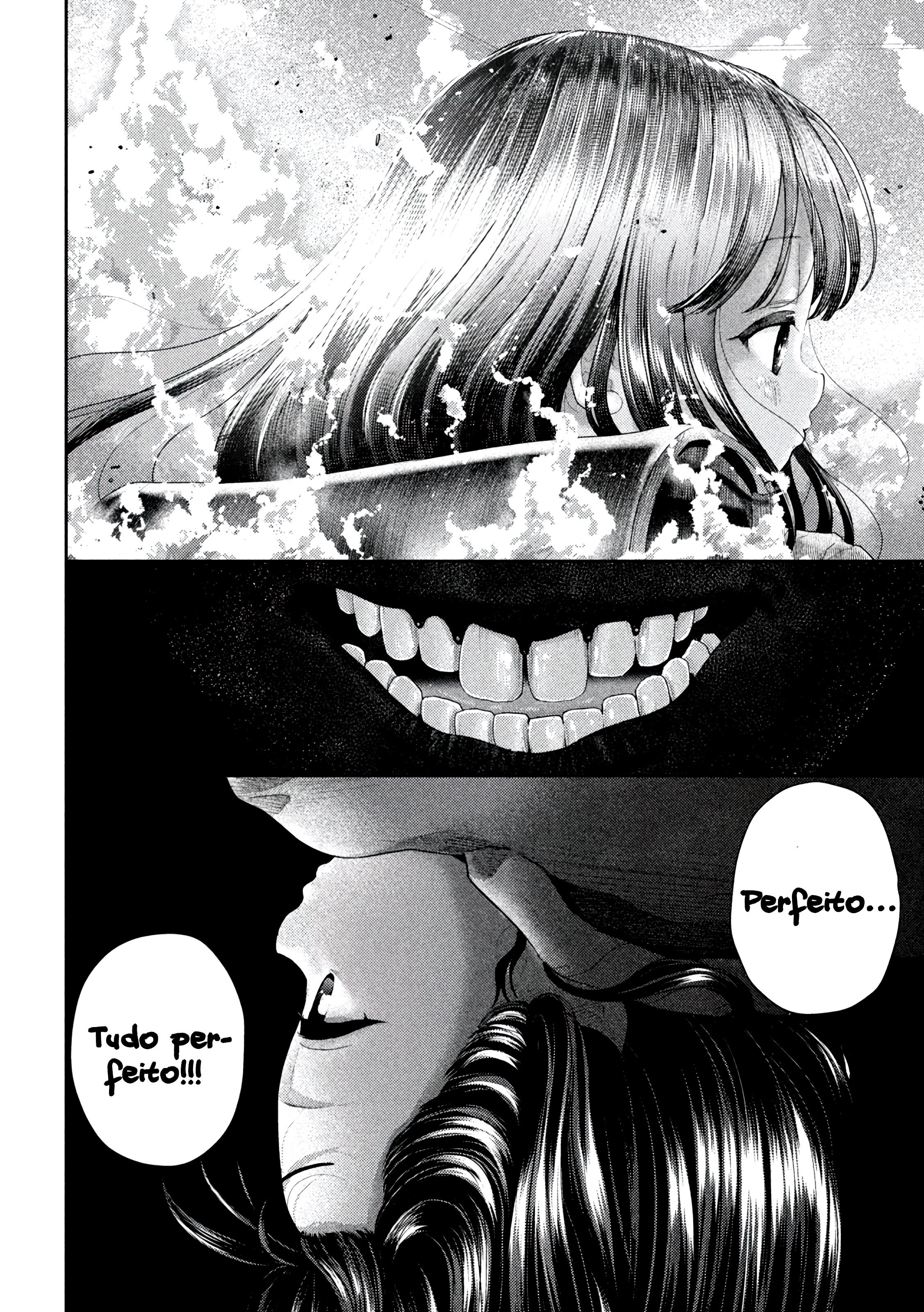 Nezumi's First Love Capítulo 40 Página 16