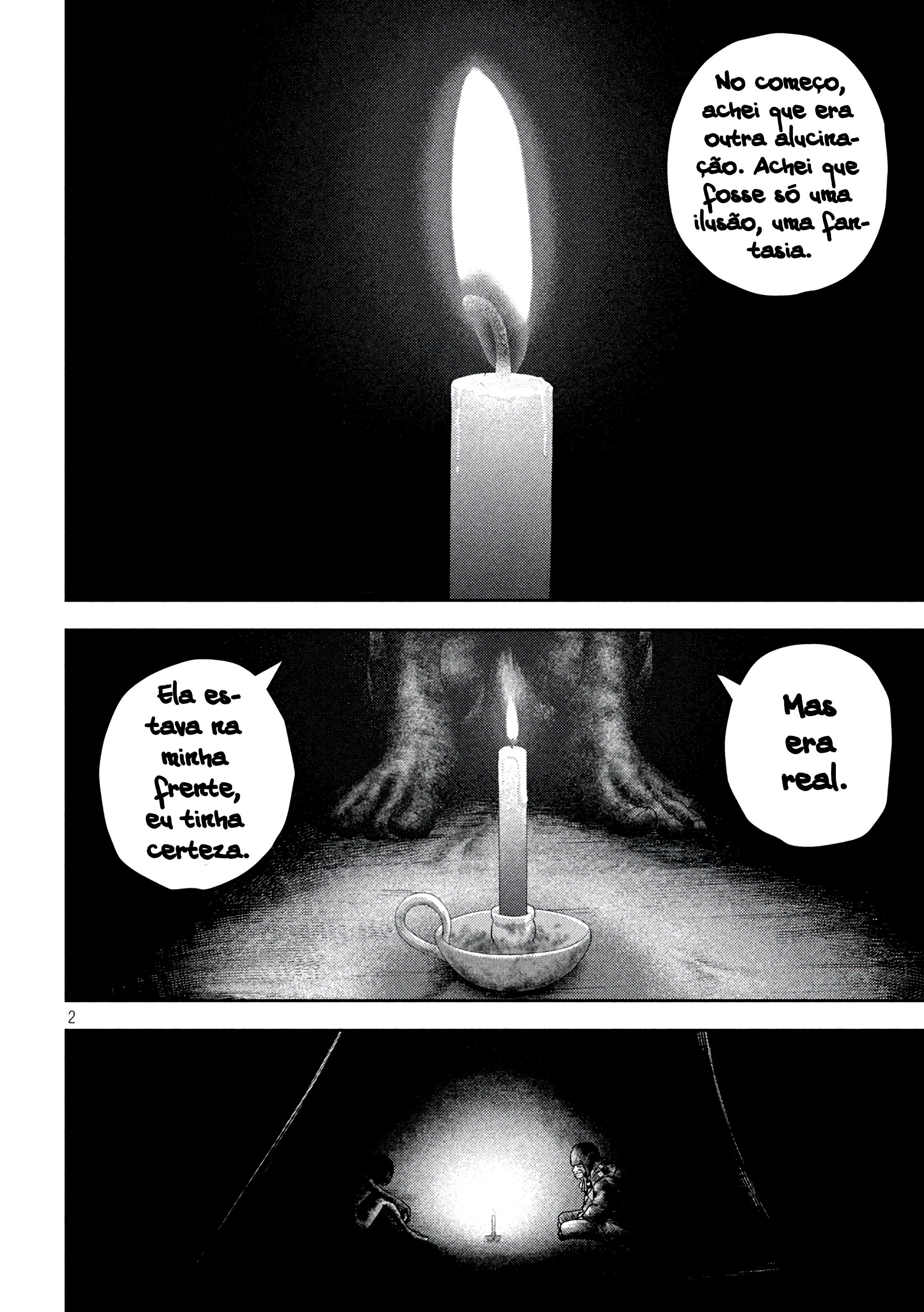 Nezumi's First Love Capítulo 40 Página 3