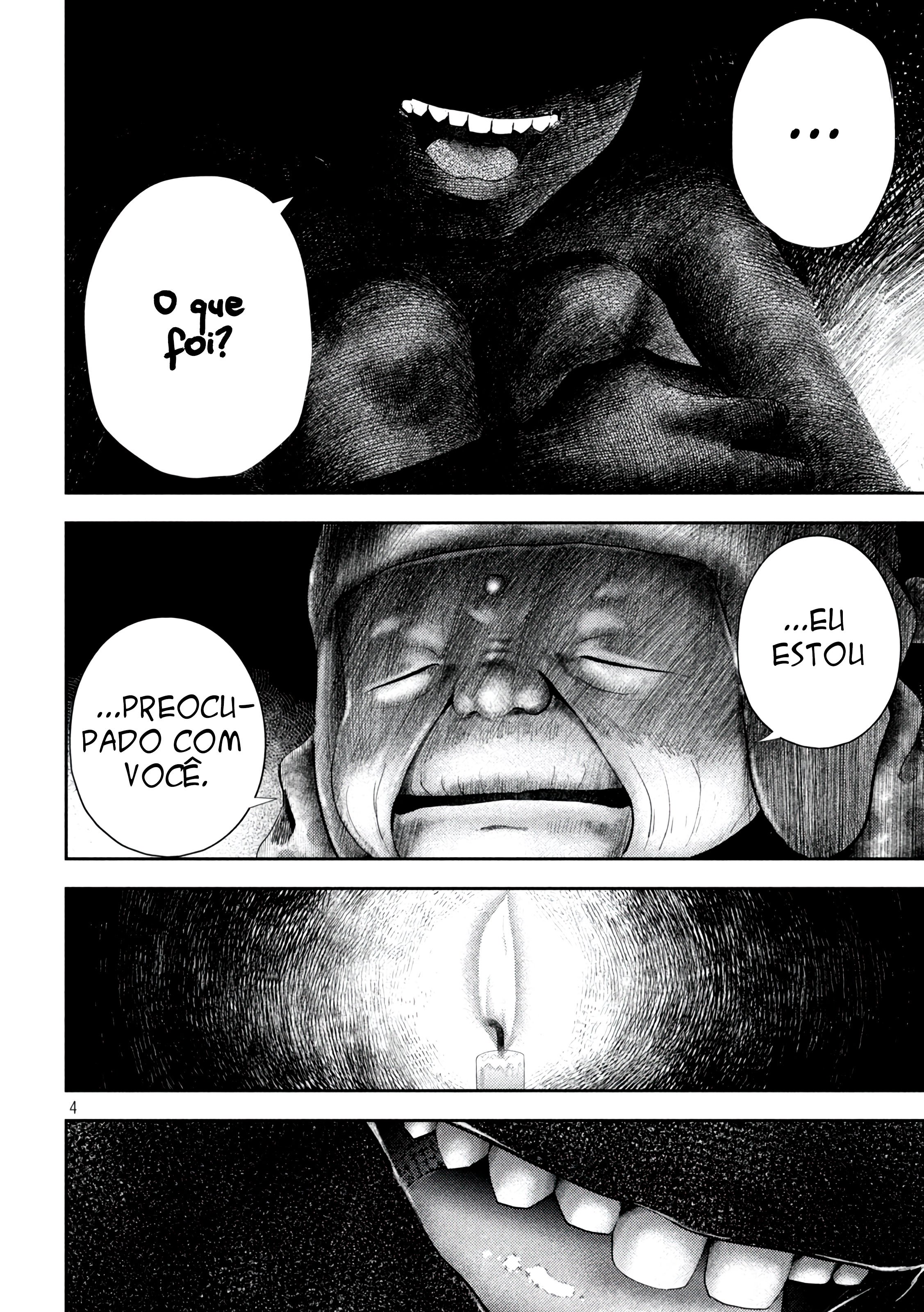 Nezumi's First Love Capítulo 40 Página 5