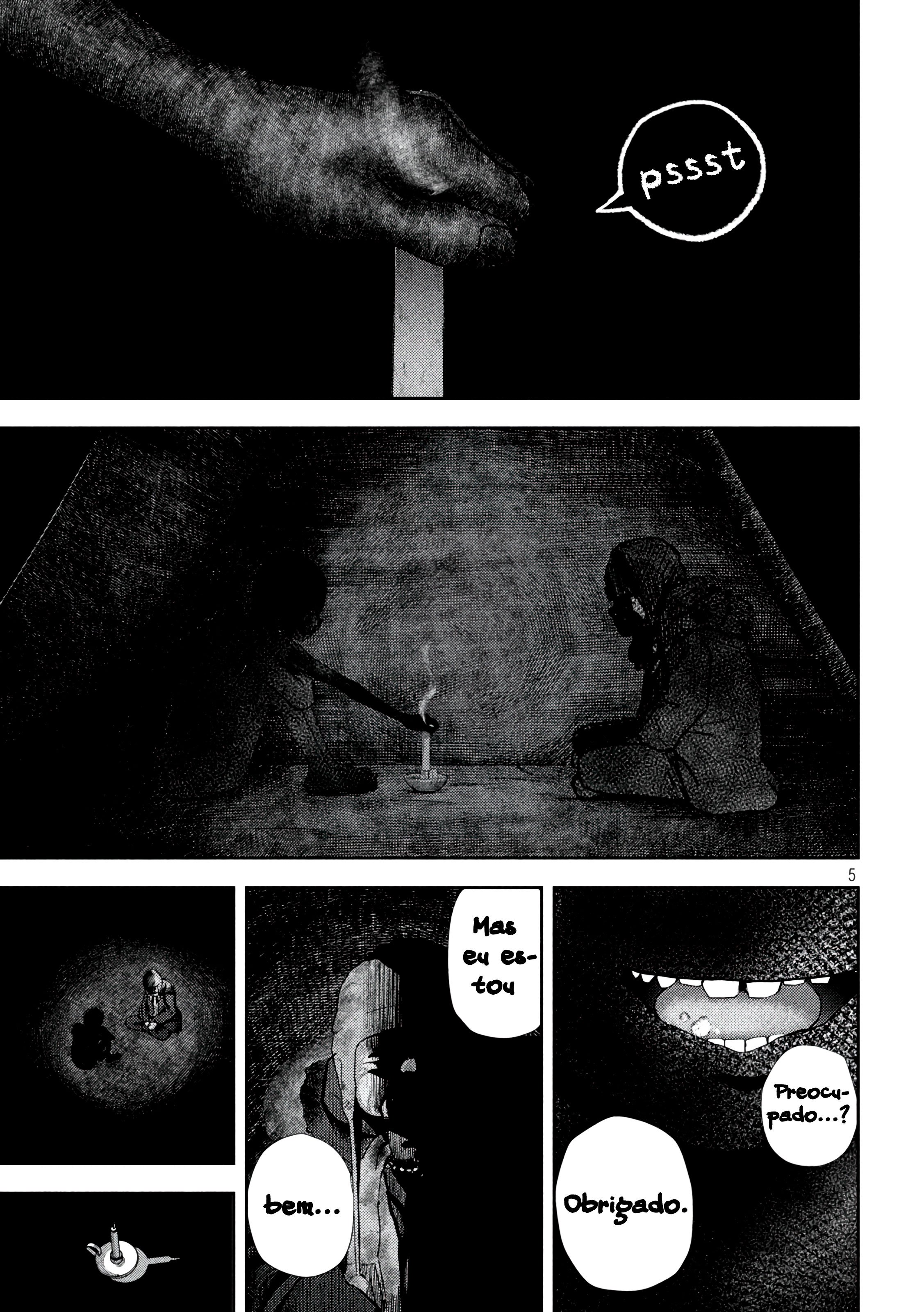 Nezumi's First Love Capítulo 40 Página 6