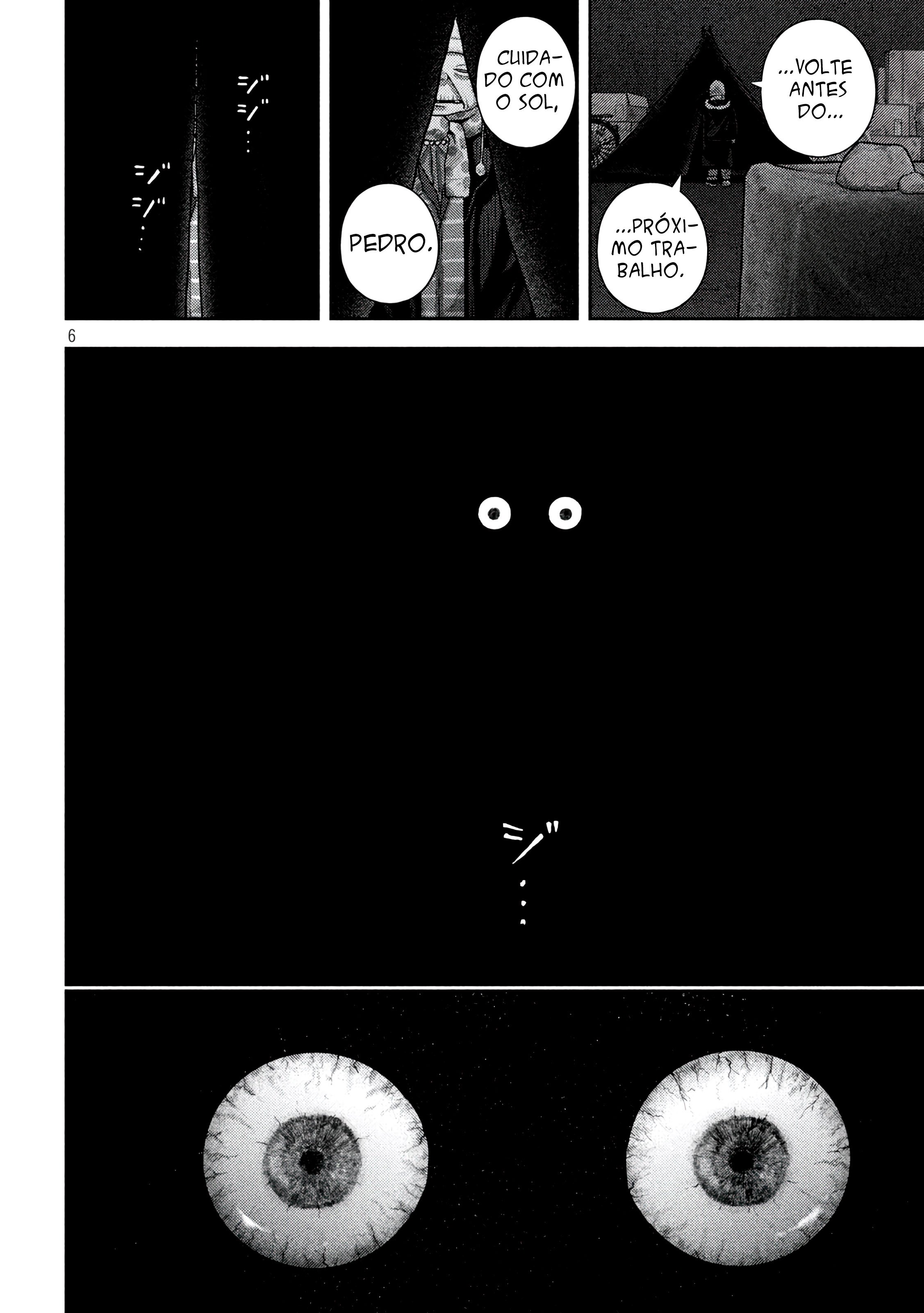 Nezumi's First Love Capítulo 40 Página 7