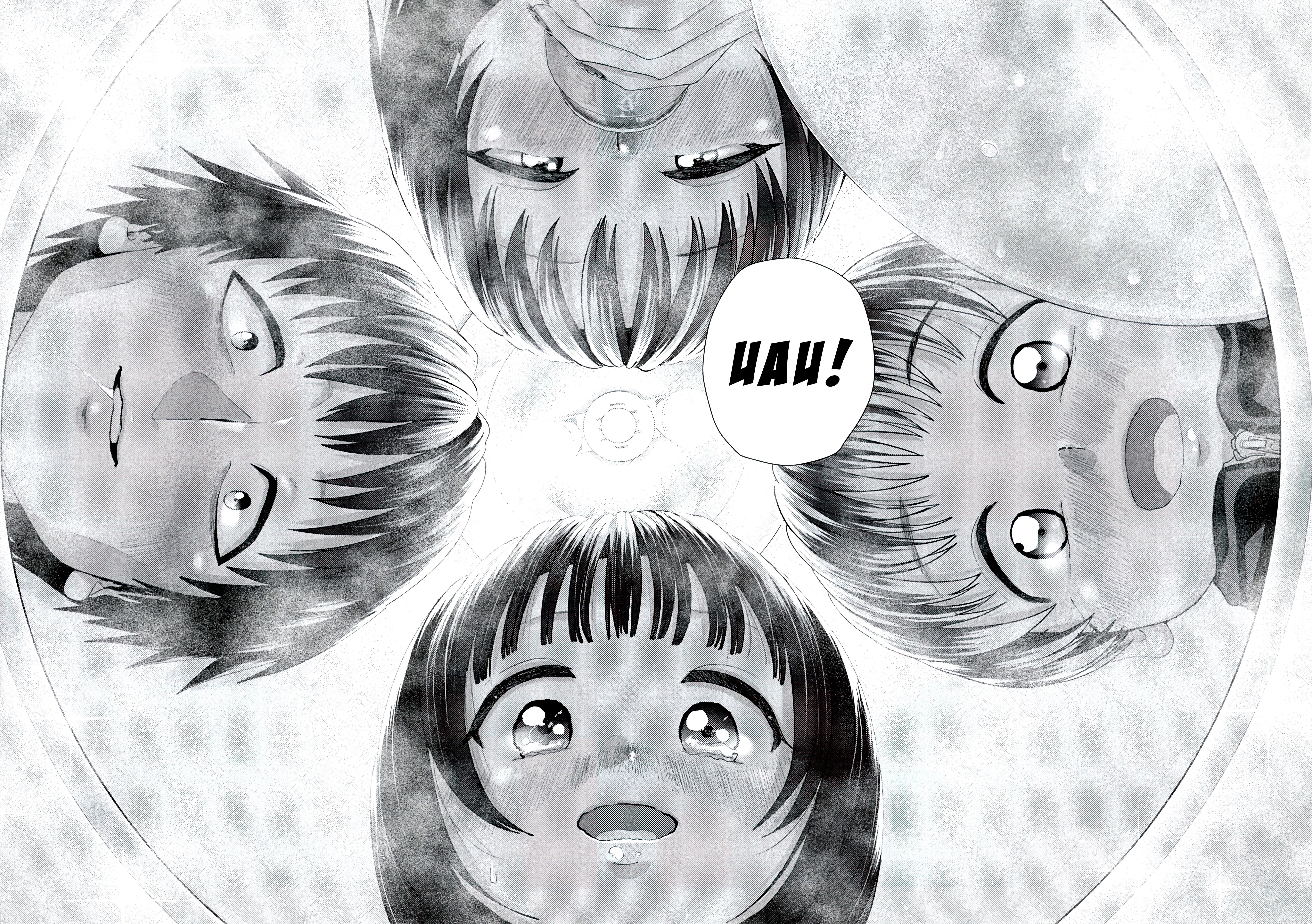 Nezumi's First Love Capítulo 41 Página 11