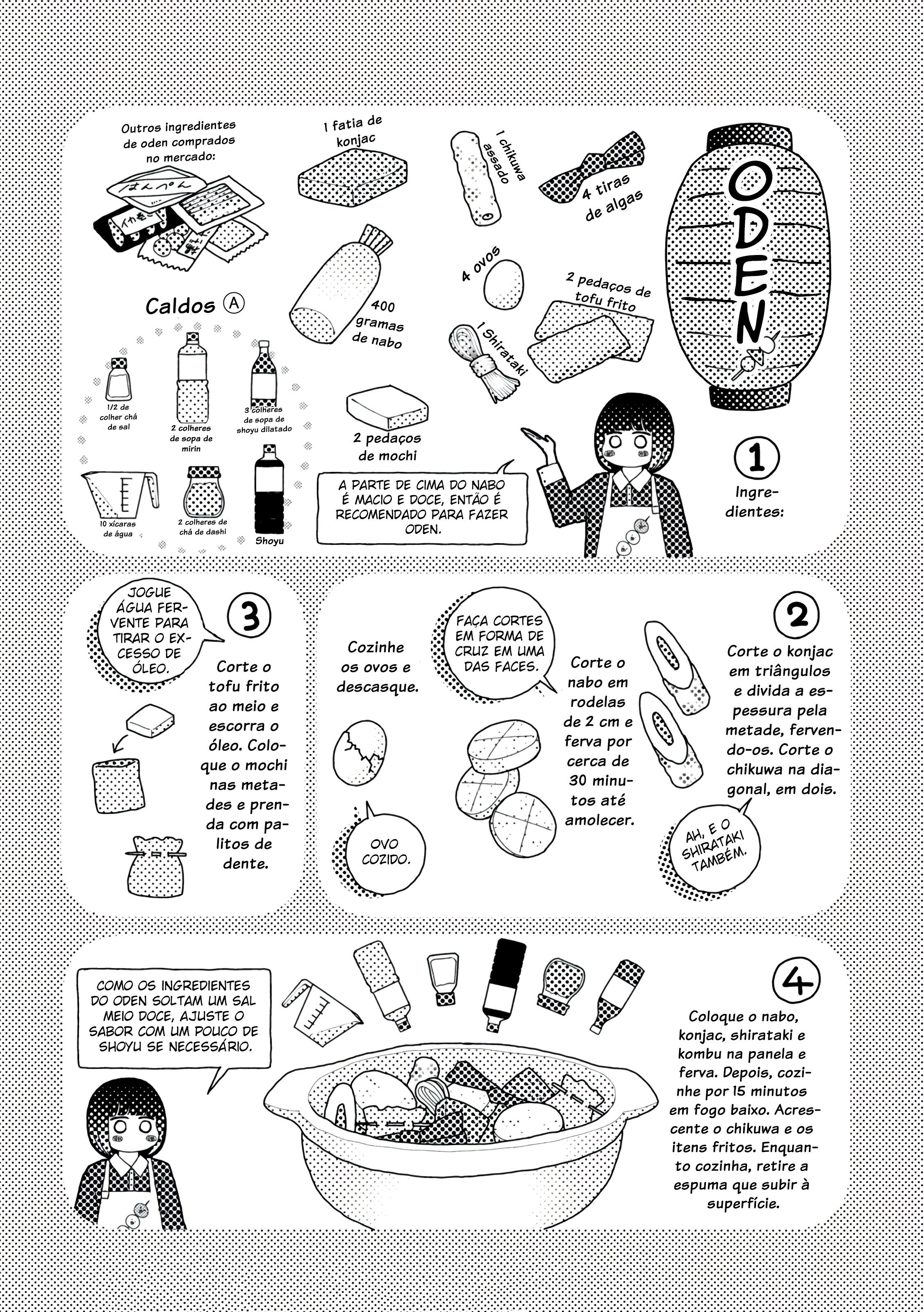 Nezumi's First Love Capítulo 41 Página 6