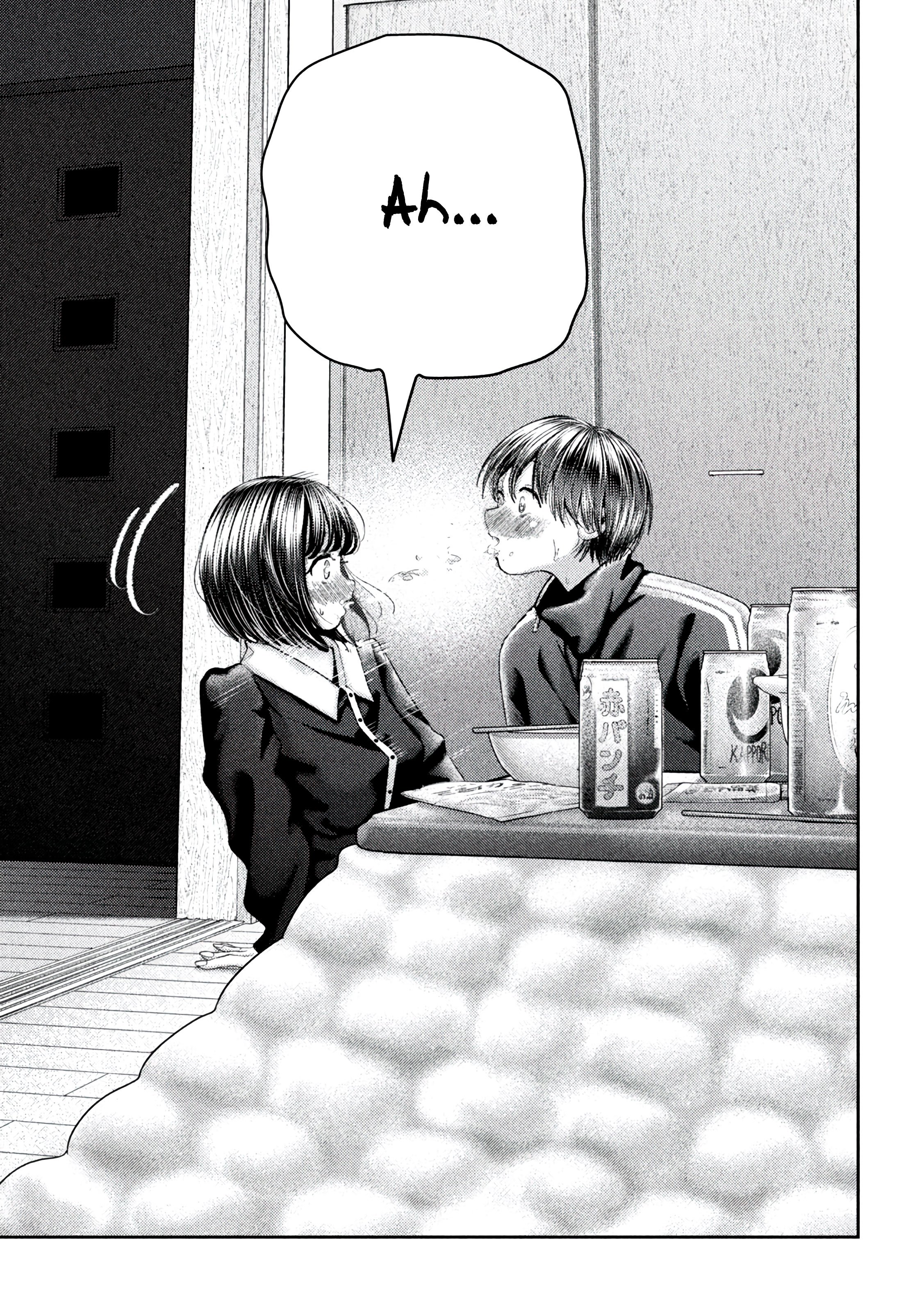 Nezumi's First Love Capítulo 42 Página 10