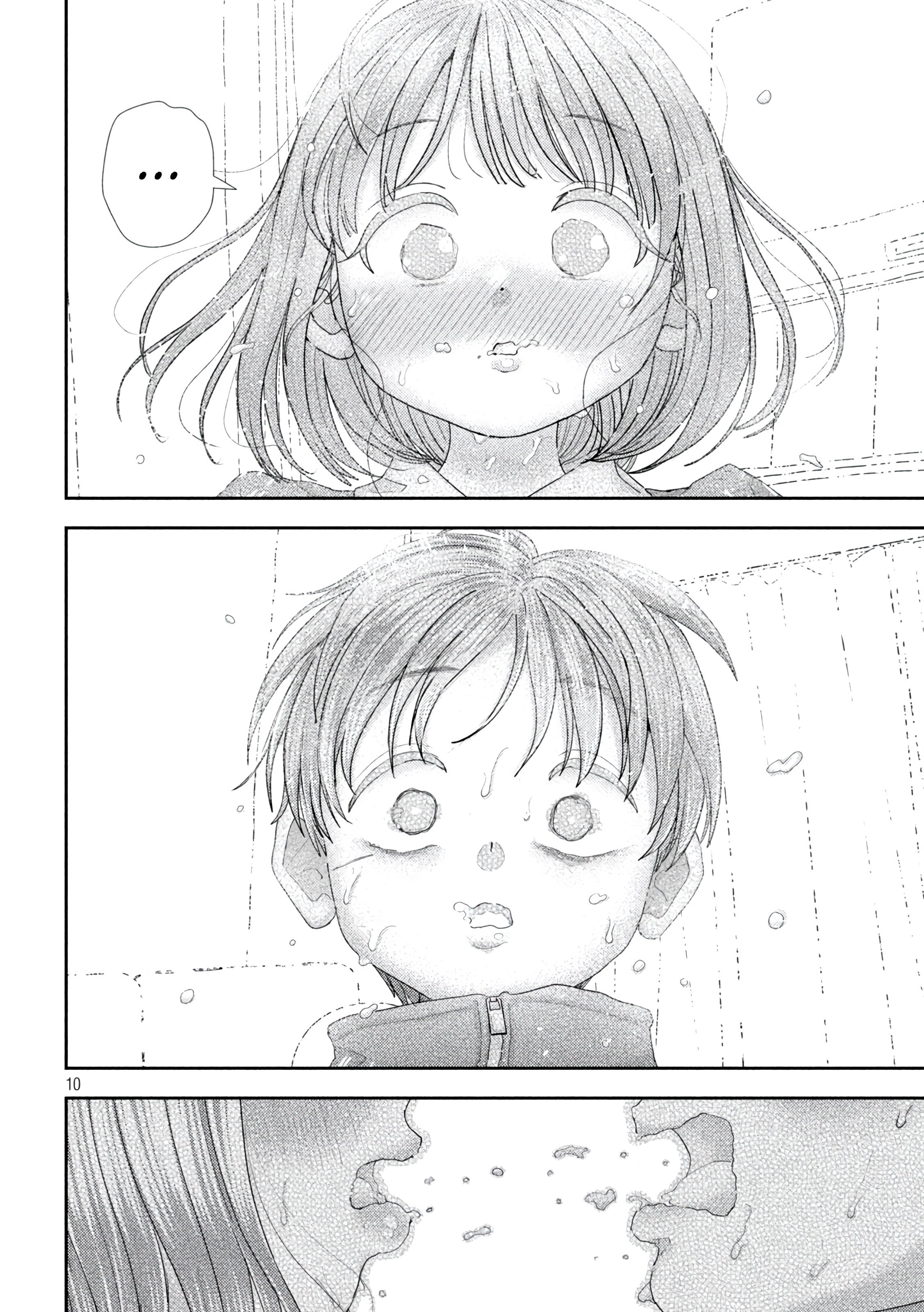 Nezumi's First Love Capítulo 42 Página 11