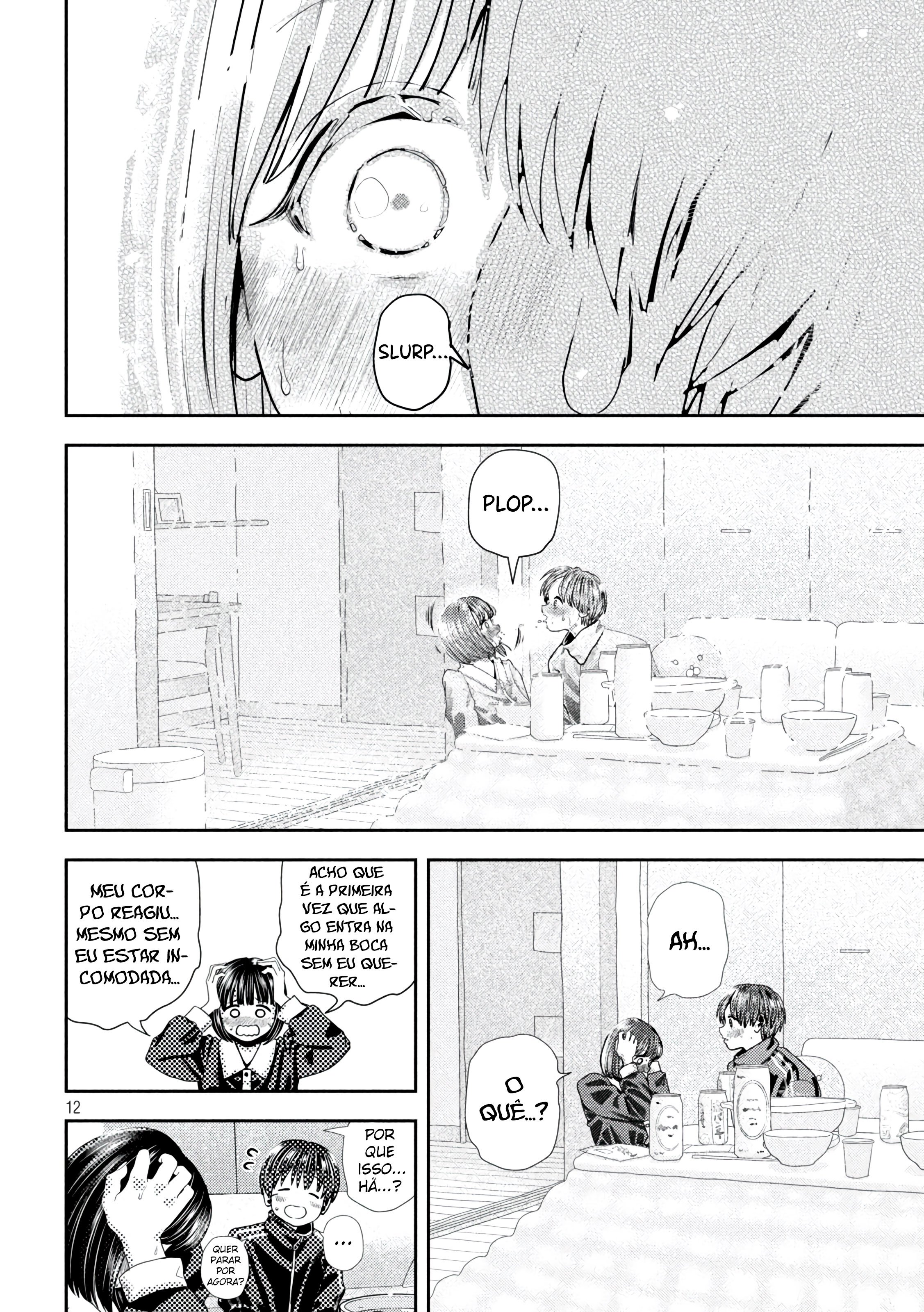 Nezumi's First Love Capítulo 42 Página 13
